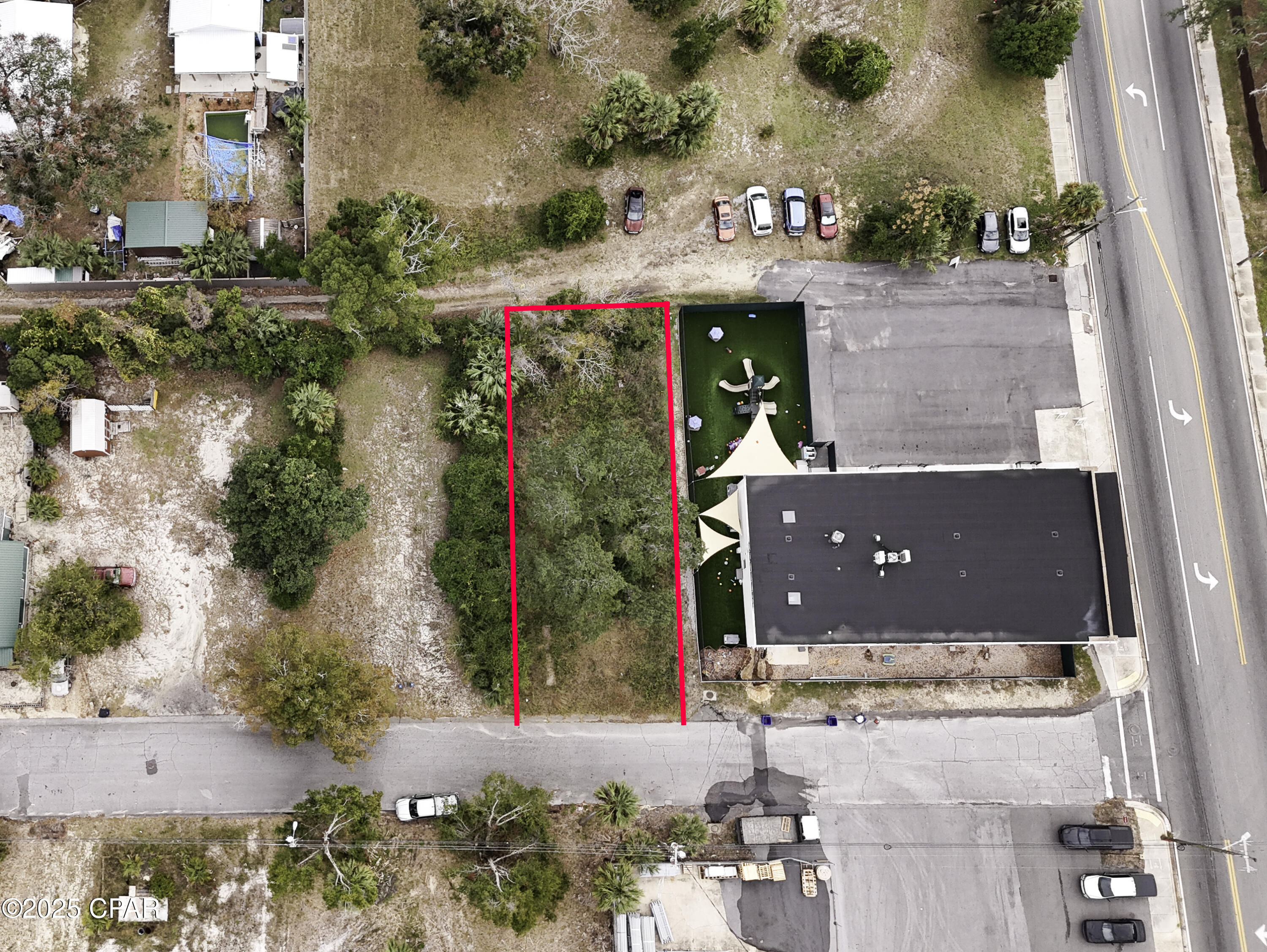 No Named Subdivision - Land