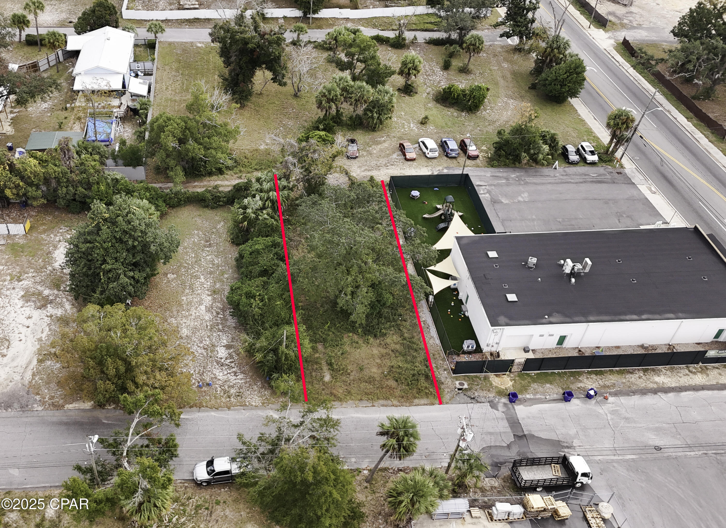 No Named Subdivision - Land