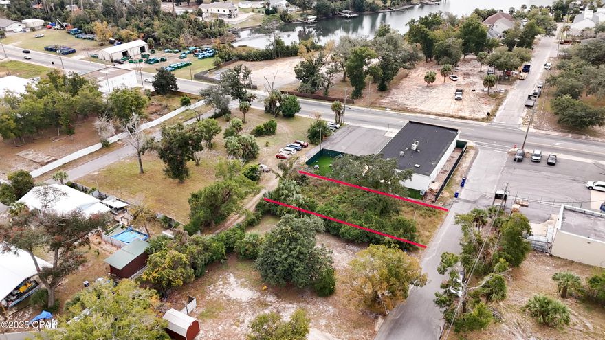 Discover an exceptional opportunity in the heart of Downtown Panama City with this versatile vacant parcel at 622 Harmon Ave. Positioned within the thriving Downtown District, this cleared lot offers outstanding potential for developers, investors, and business owners looking to be part of the city's continued revitalization.

Currently zoned Single Family Residential and Commercial, this property provides remarkable flexibility for future use. Whether you envision residential construction, commercial development, mixed-use possibilities, or expanded parking for an existing business, this site delivers the location and zoning to bring your plans to life.

Situated just steps from downtown shops, restaurants, civic buildings, and the waterfront, this parcel places you at the center of growth and innovation. Additional vacant lots in the immediate area are also available, creating the opportunity for larger development footprints or multi-parcel investment strategies.

Now is the perfect time to invest in the redevelopment momentum sweeping through Downtown Panama City. Take a drive by, explore the surrounding improvements, and imagine the potential for your next project.

Seize this prime location and make your mark in the future of downtown!