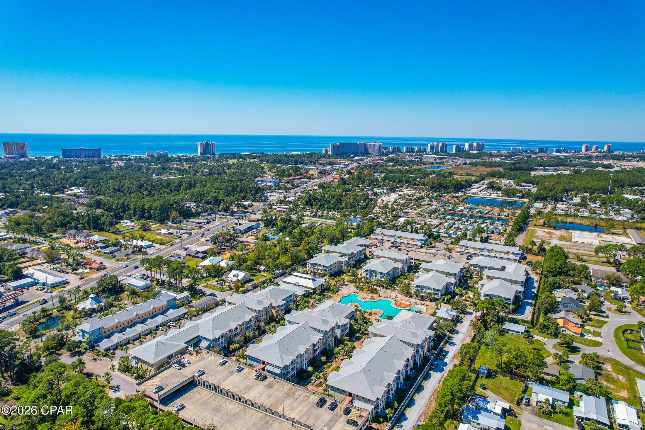 Island Reserve - Residential