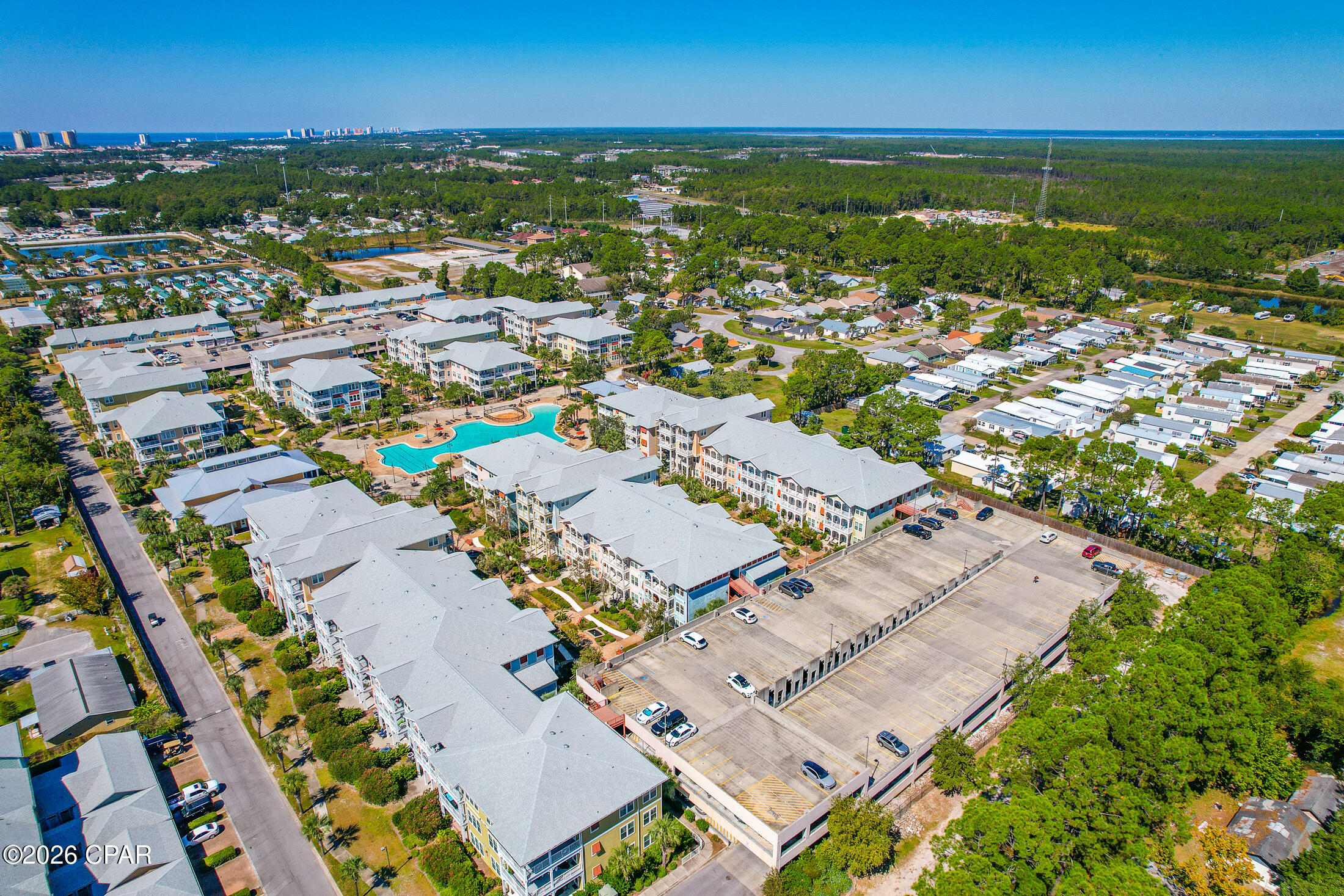 Island Reserve - Residential