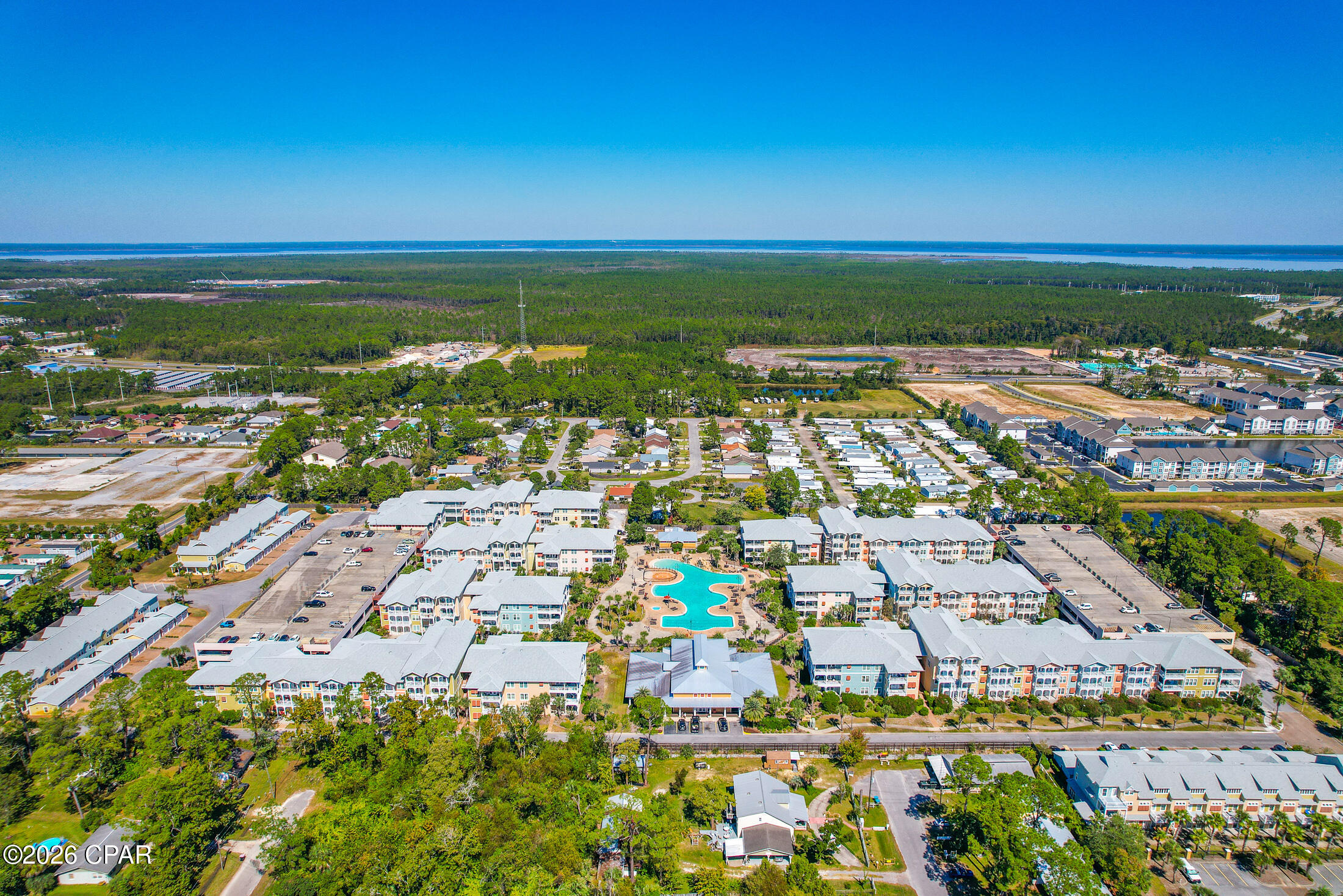 Island Reserve - Residential