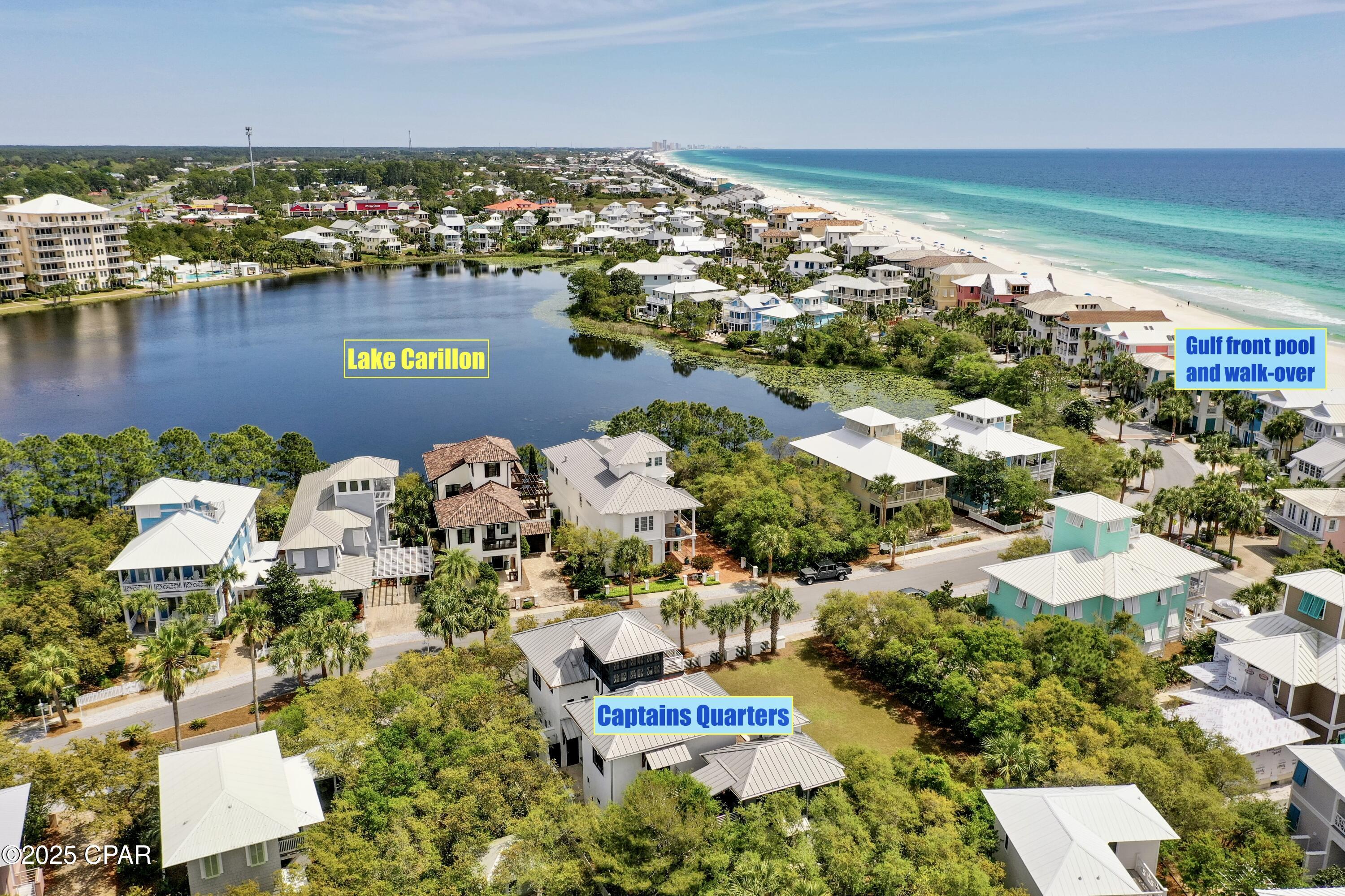 Carillon Beach - Residential