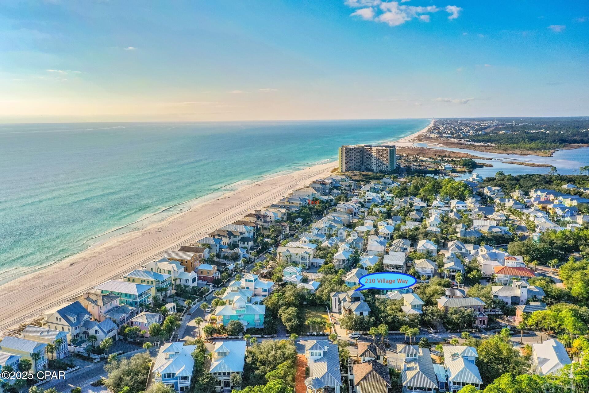 Carillon Beach - Residential