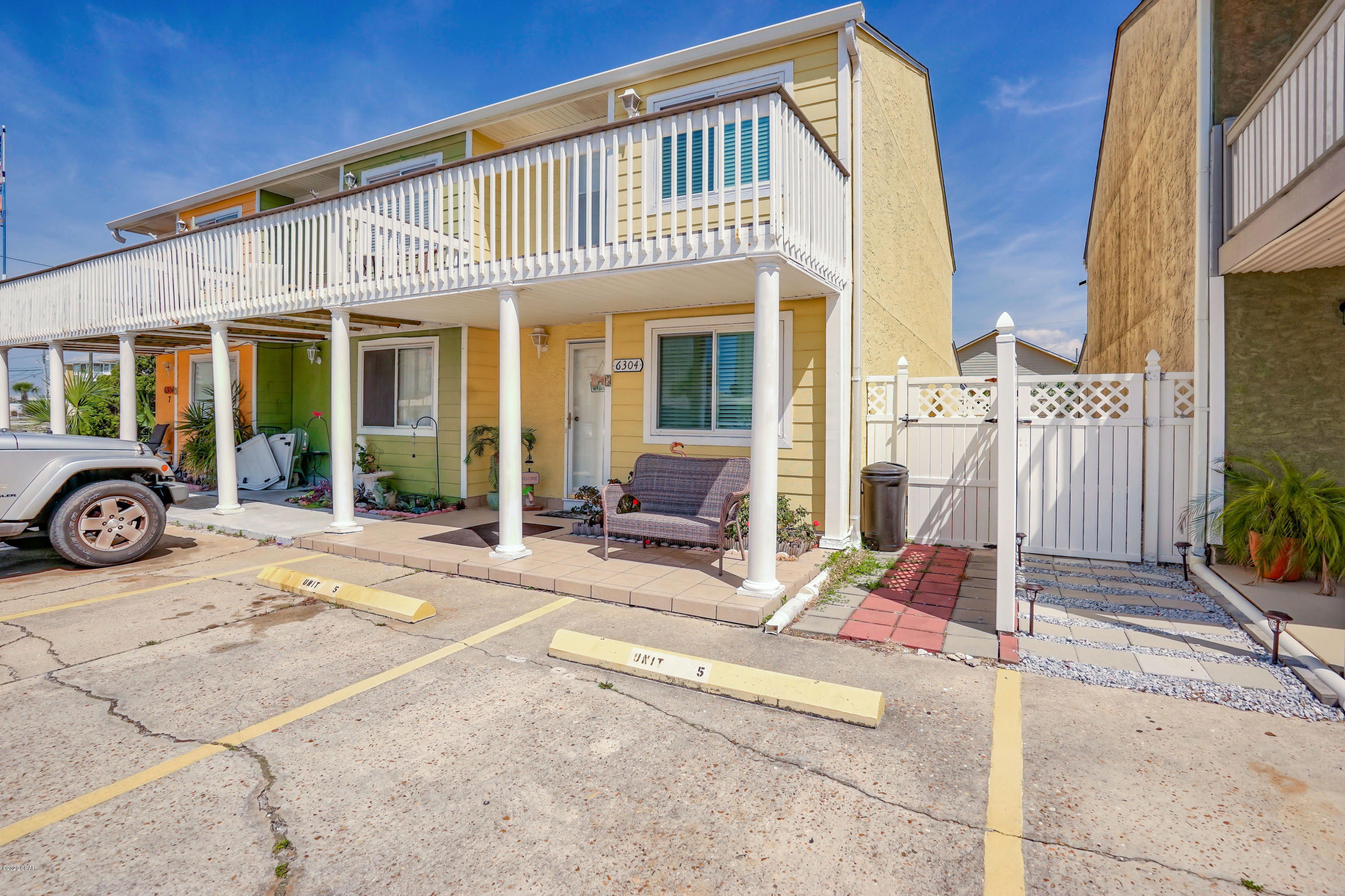 Crescent Beach Unit 1 - Residential