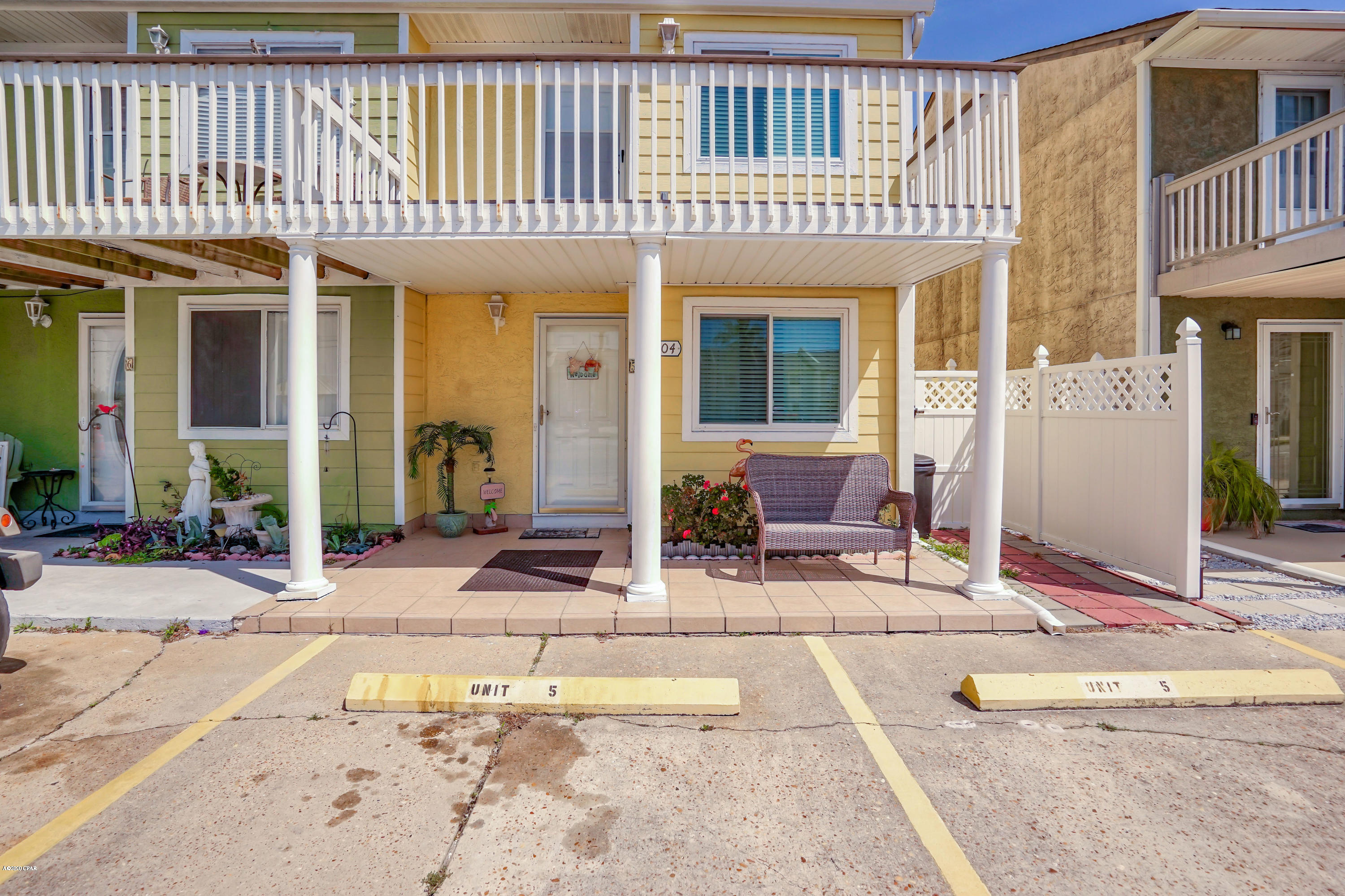 Crescent Beach Unit 1 - Residential