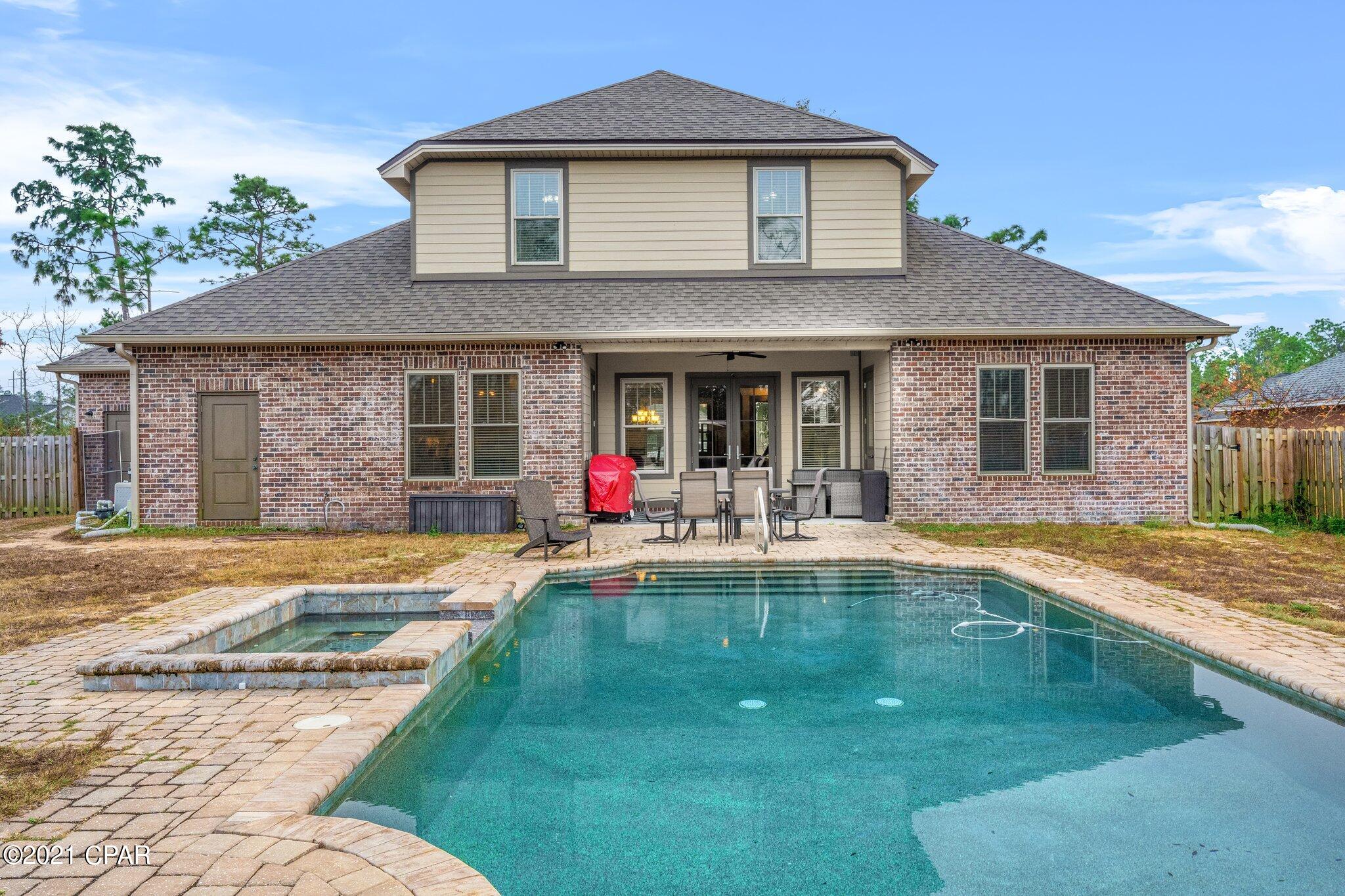 Cedar Creek Chase Ph 1 - Residential