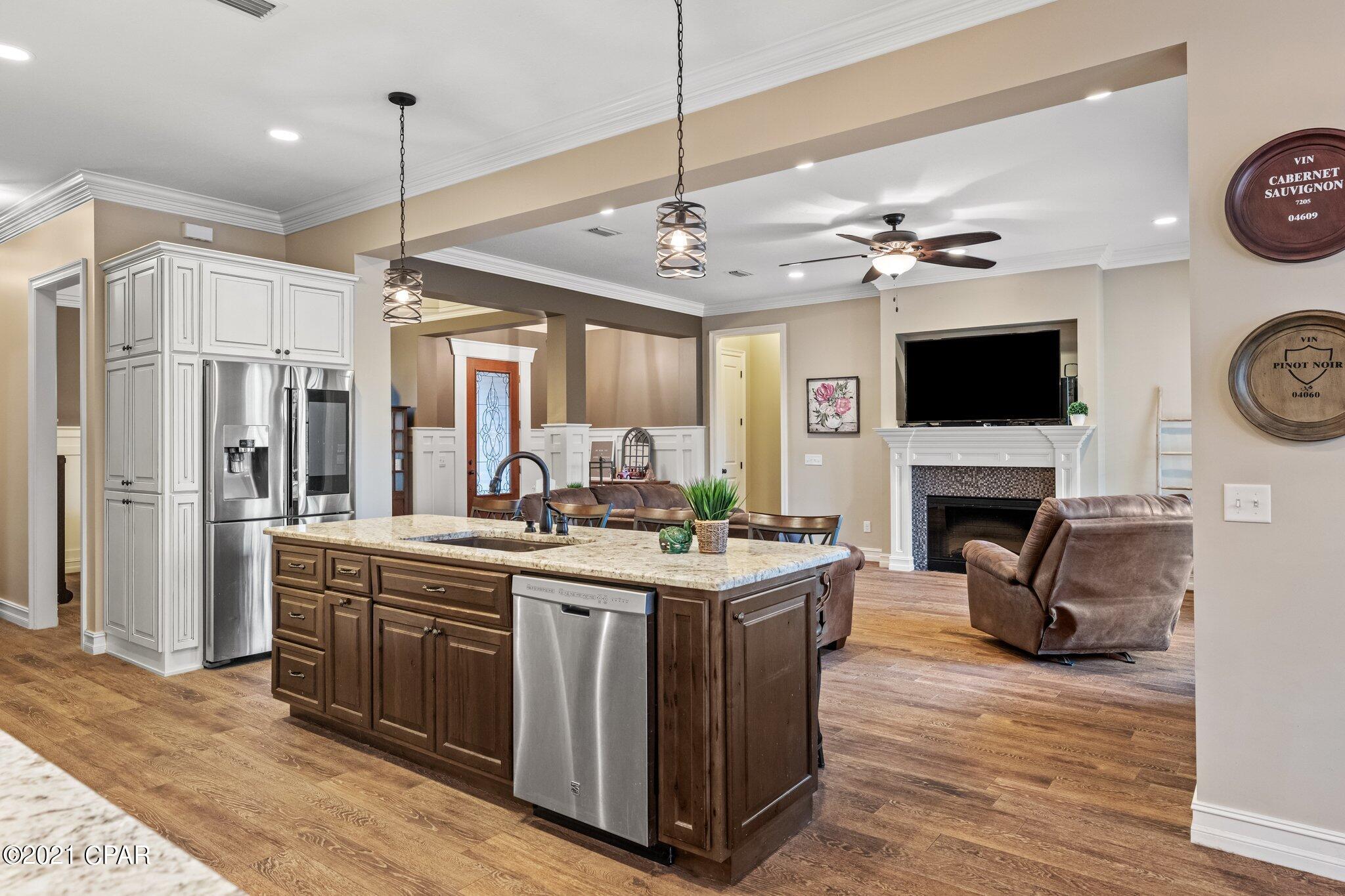 Cedar Creek Chase Ph 1 - Residential