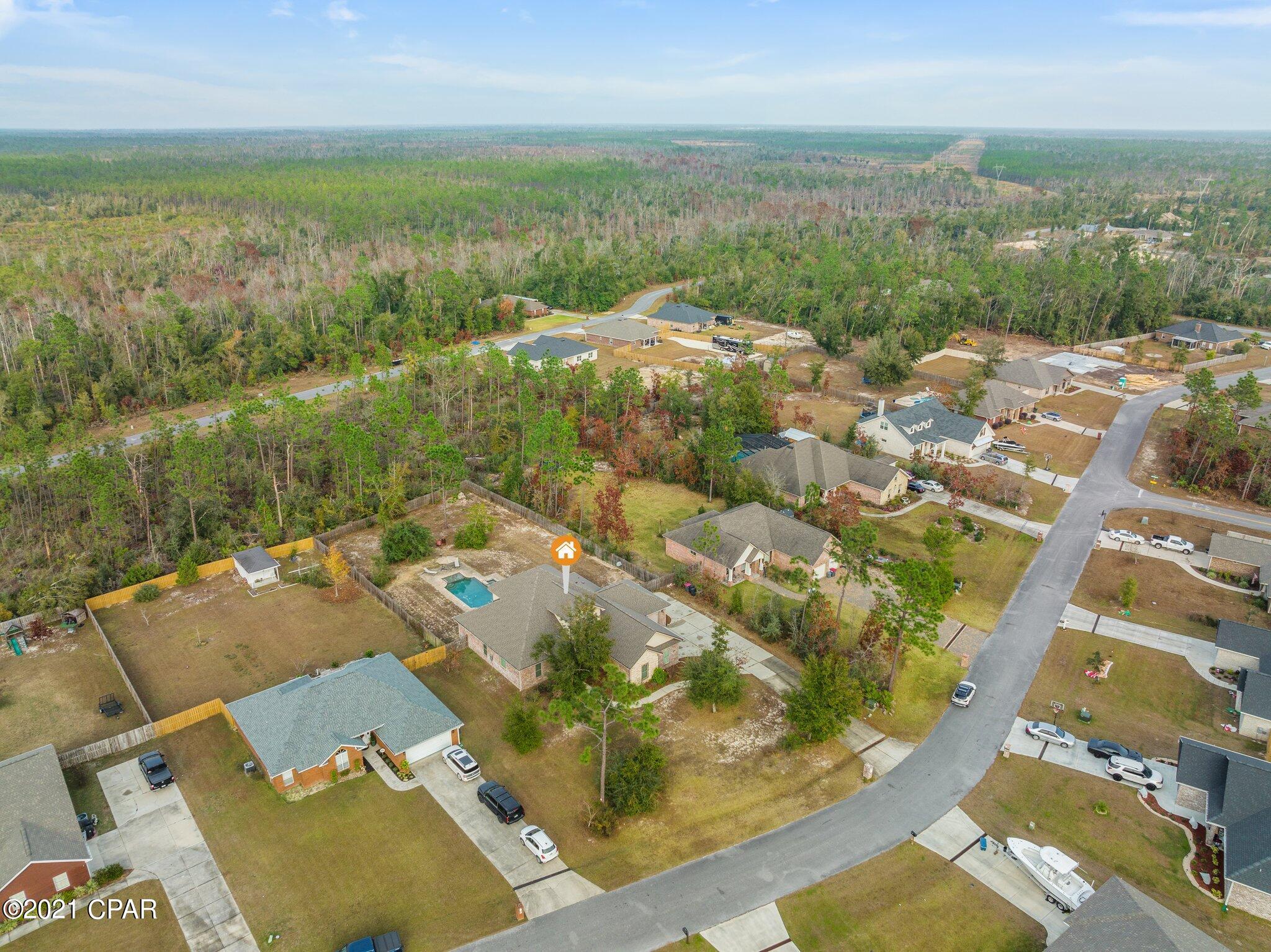 Cedar Creek Chase Ph 1 - Residential