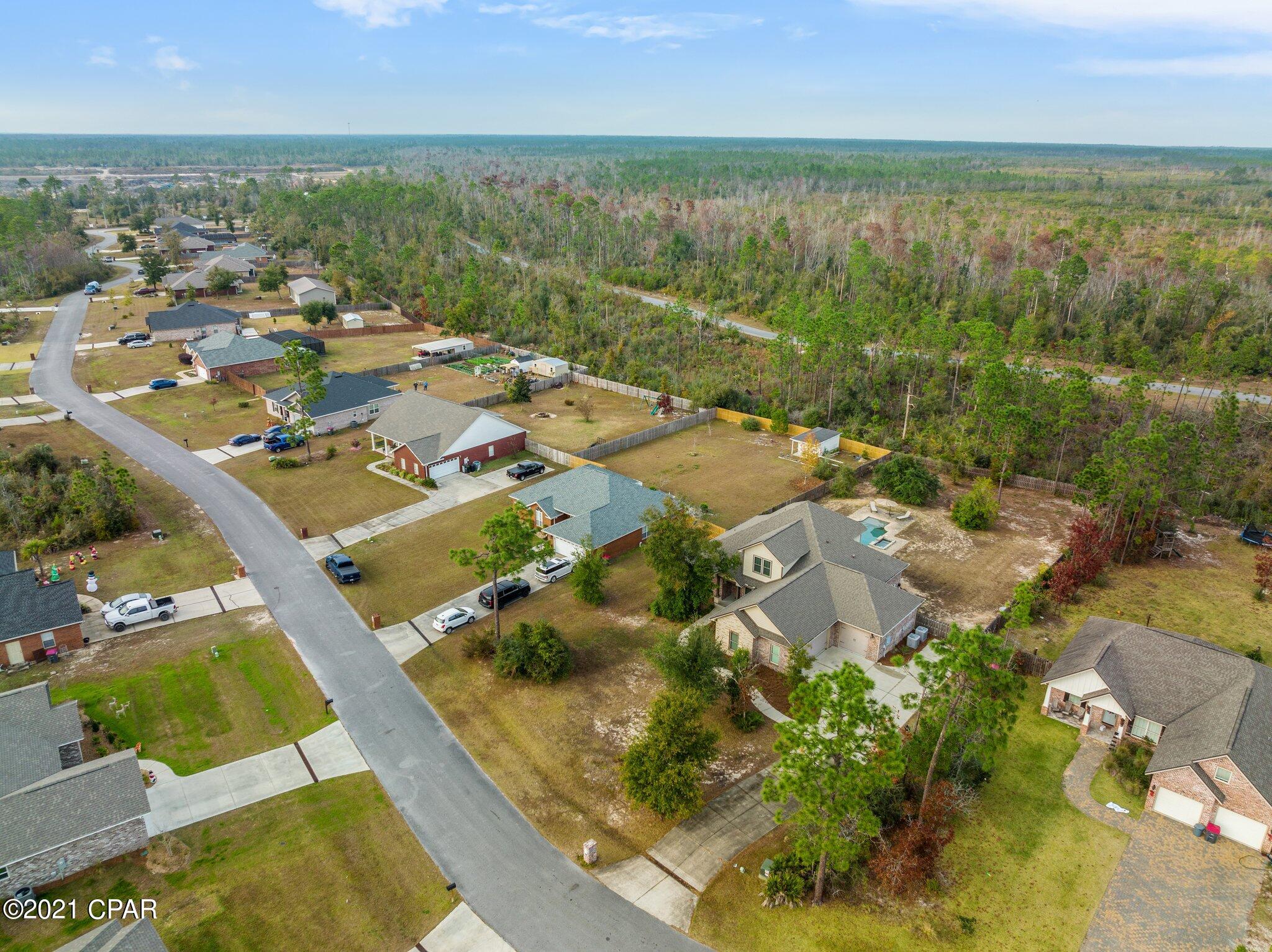 Cedar Creek Chase Ph 1 - Residential