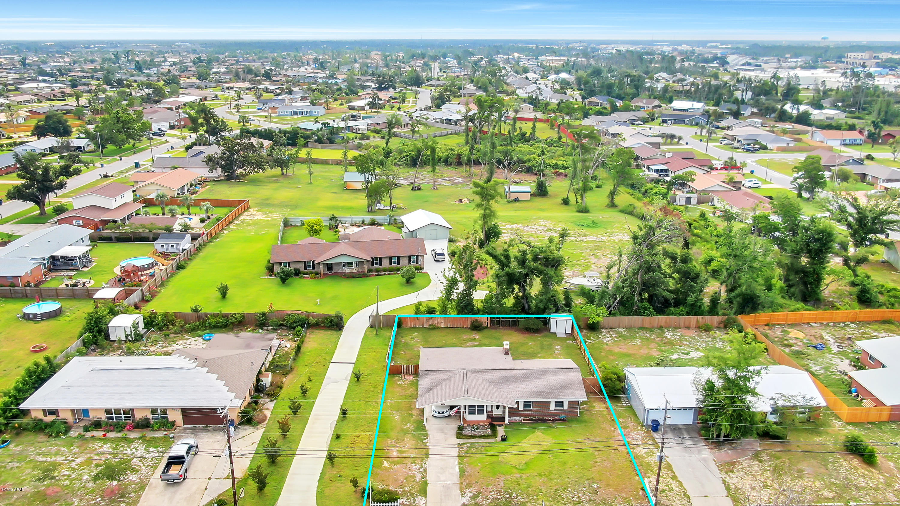 Forest Park 4th Add - Residential