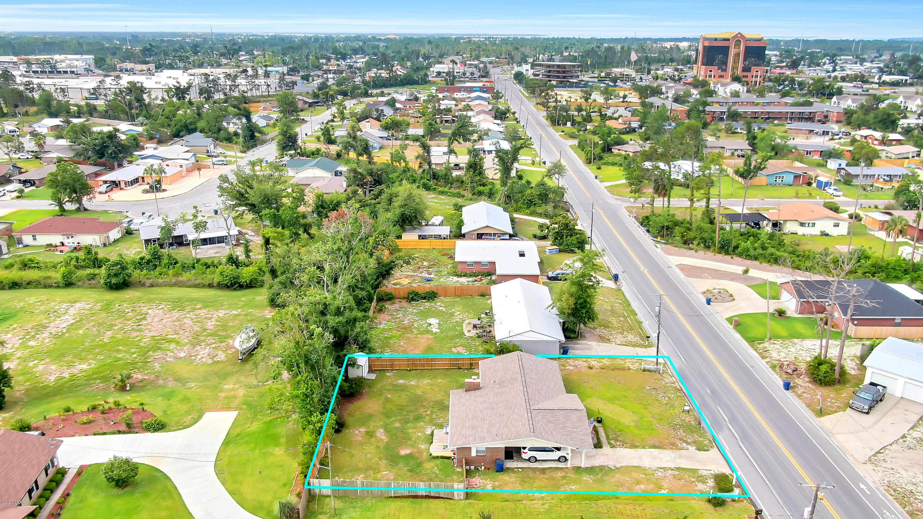 Forest Park 4th Add - Residential