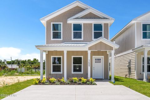 A home in Panama City