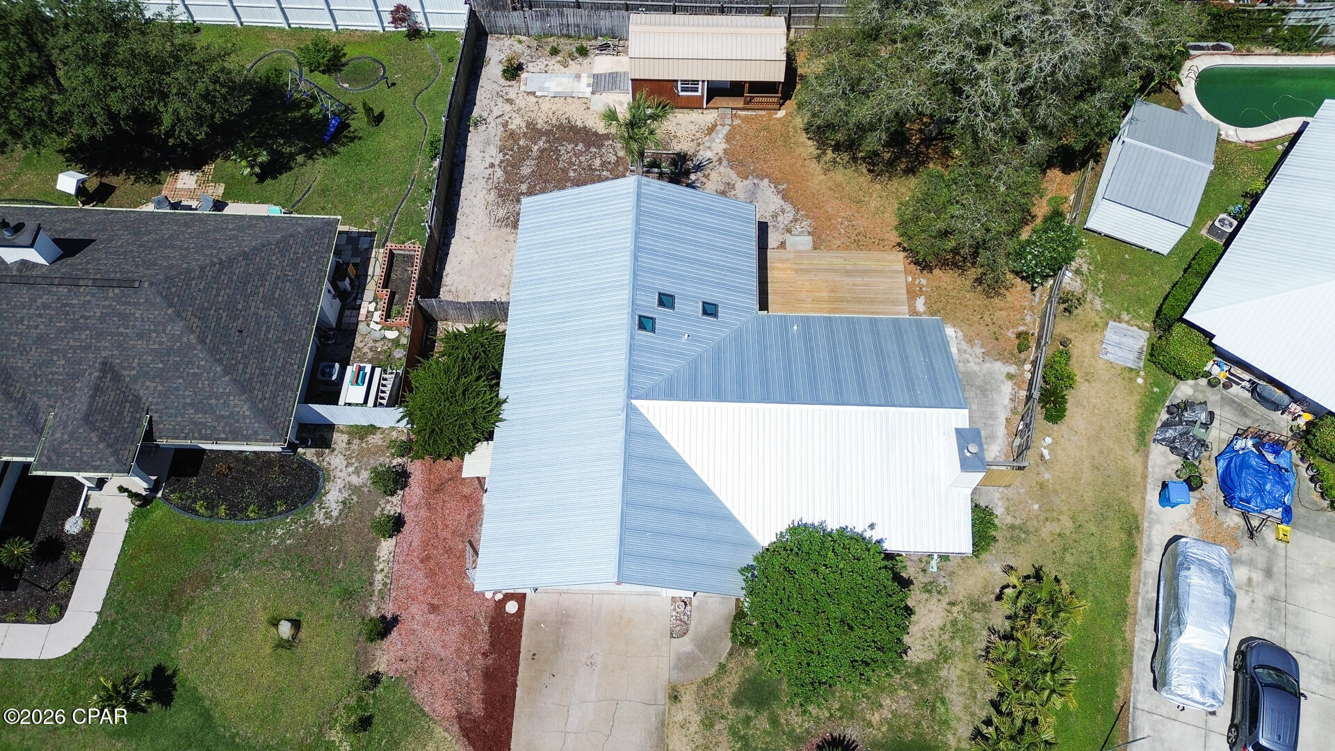 North Lagoon Oaks 6th Add - Residential