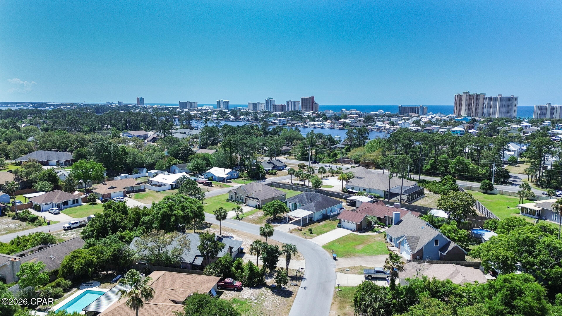 North Lagoon Oaks 6th Add - Residential