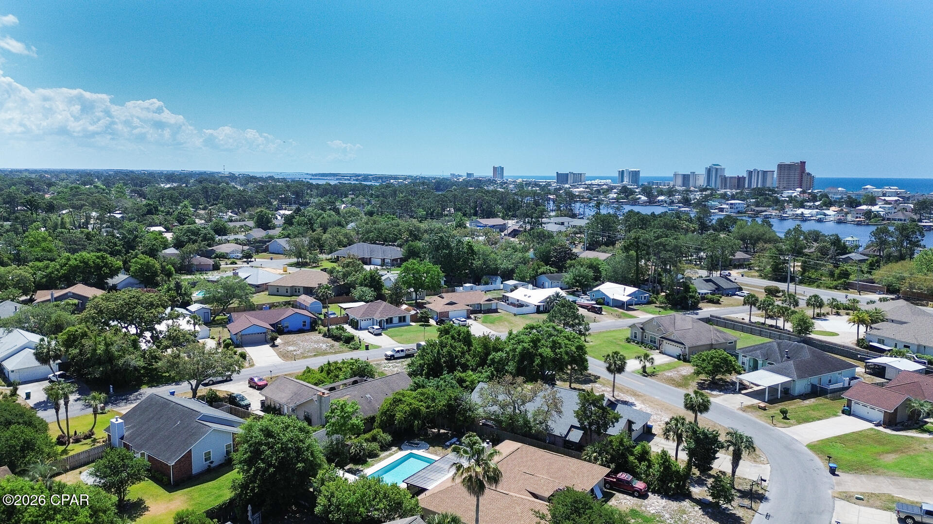 North Lagoon Oaks 6th Add - Residential