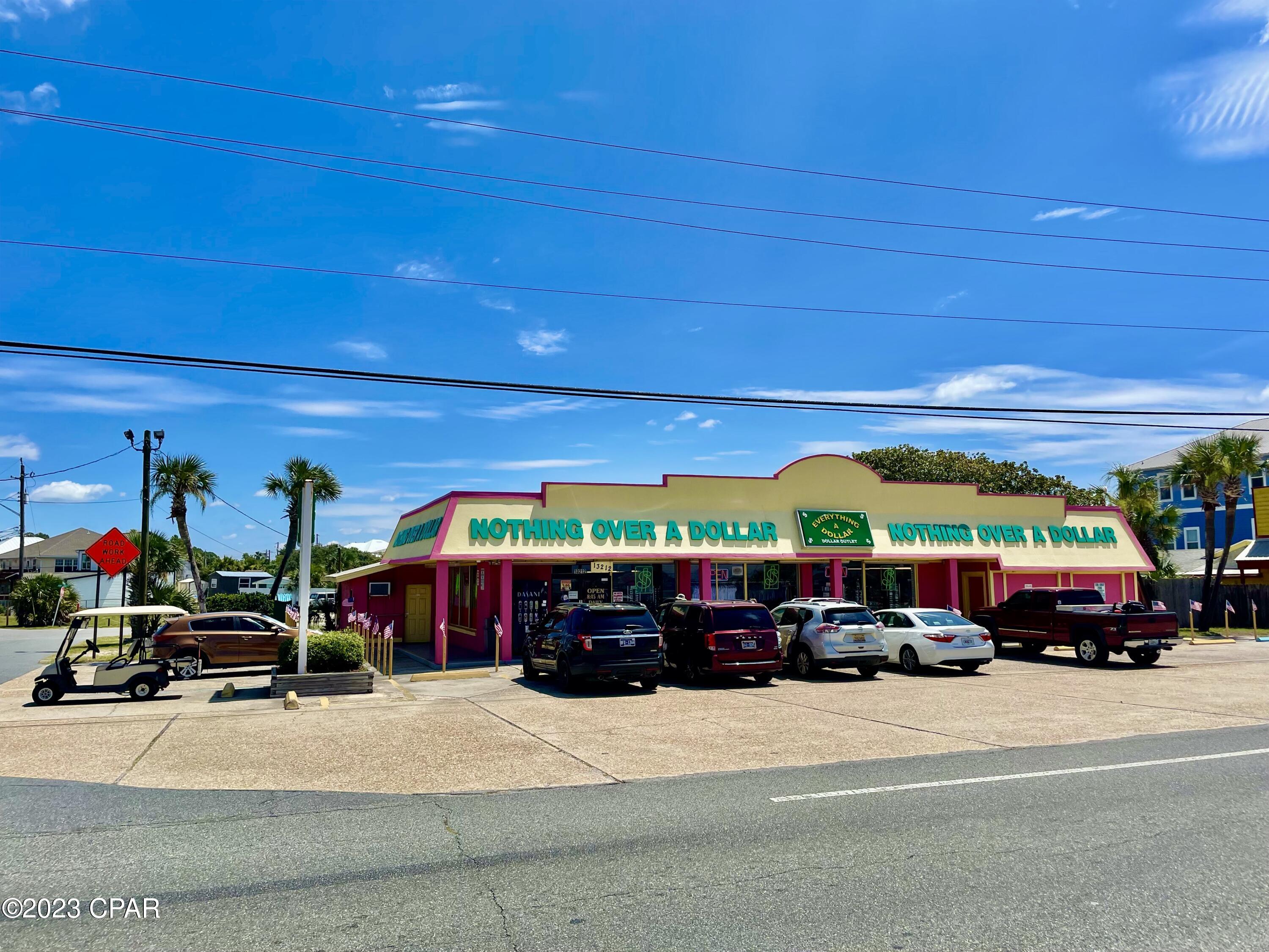 Bahama Beach - Commercial Sale