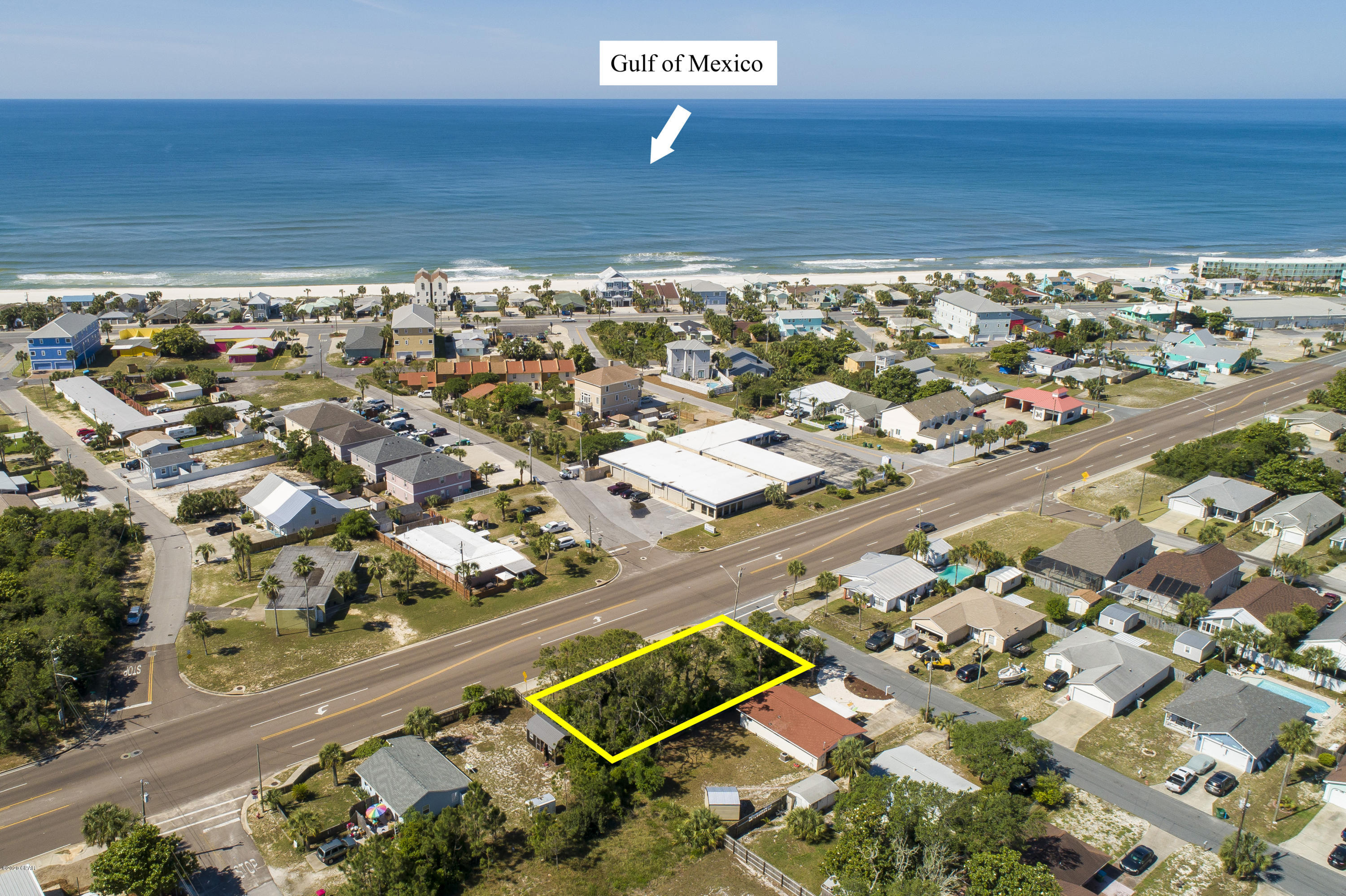 Hutchison's 1st To Bahama Bch - Land