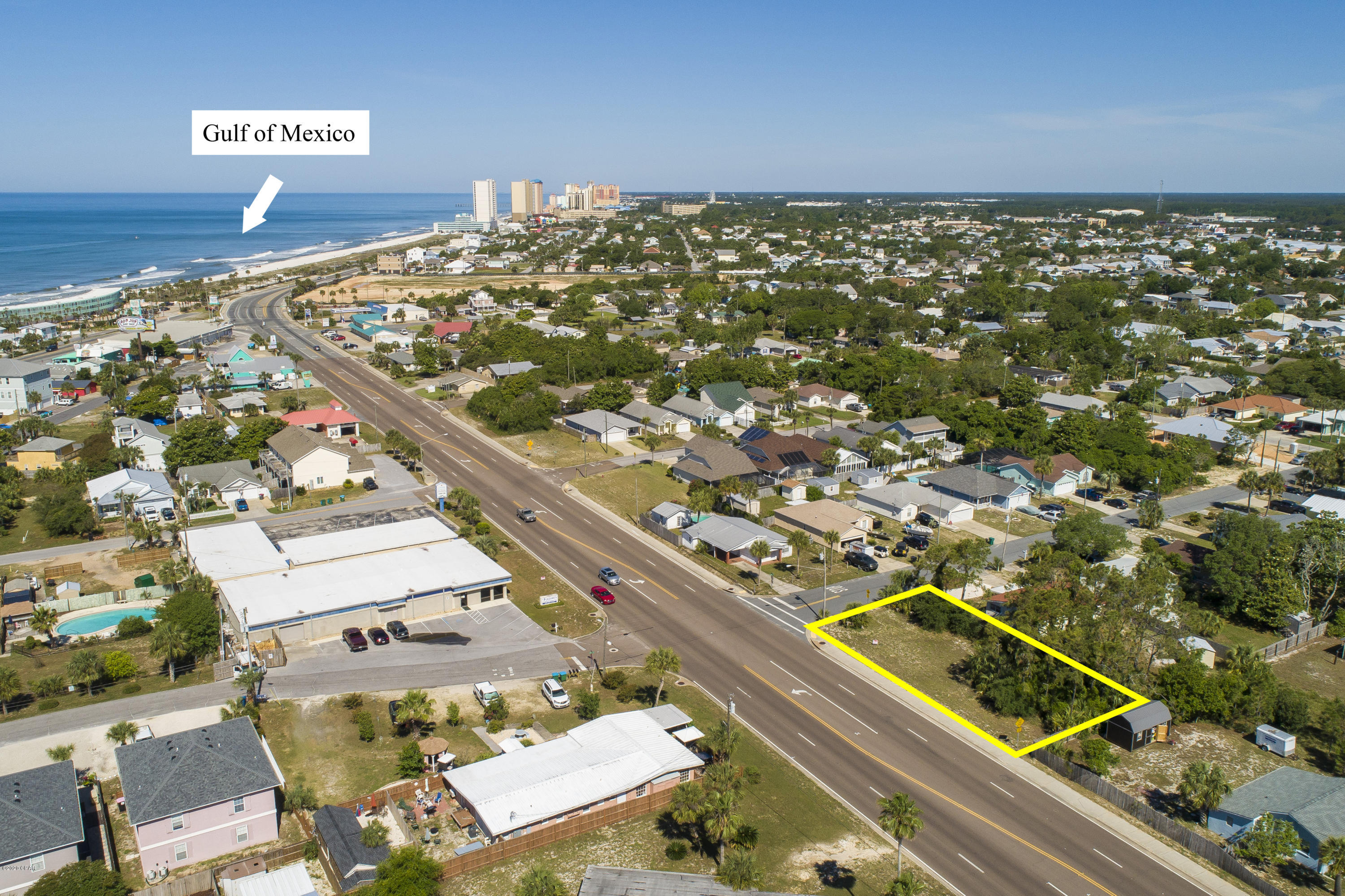 Hutchison's 1st To Bahama Bch - Land