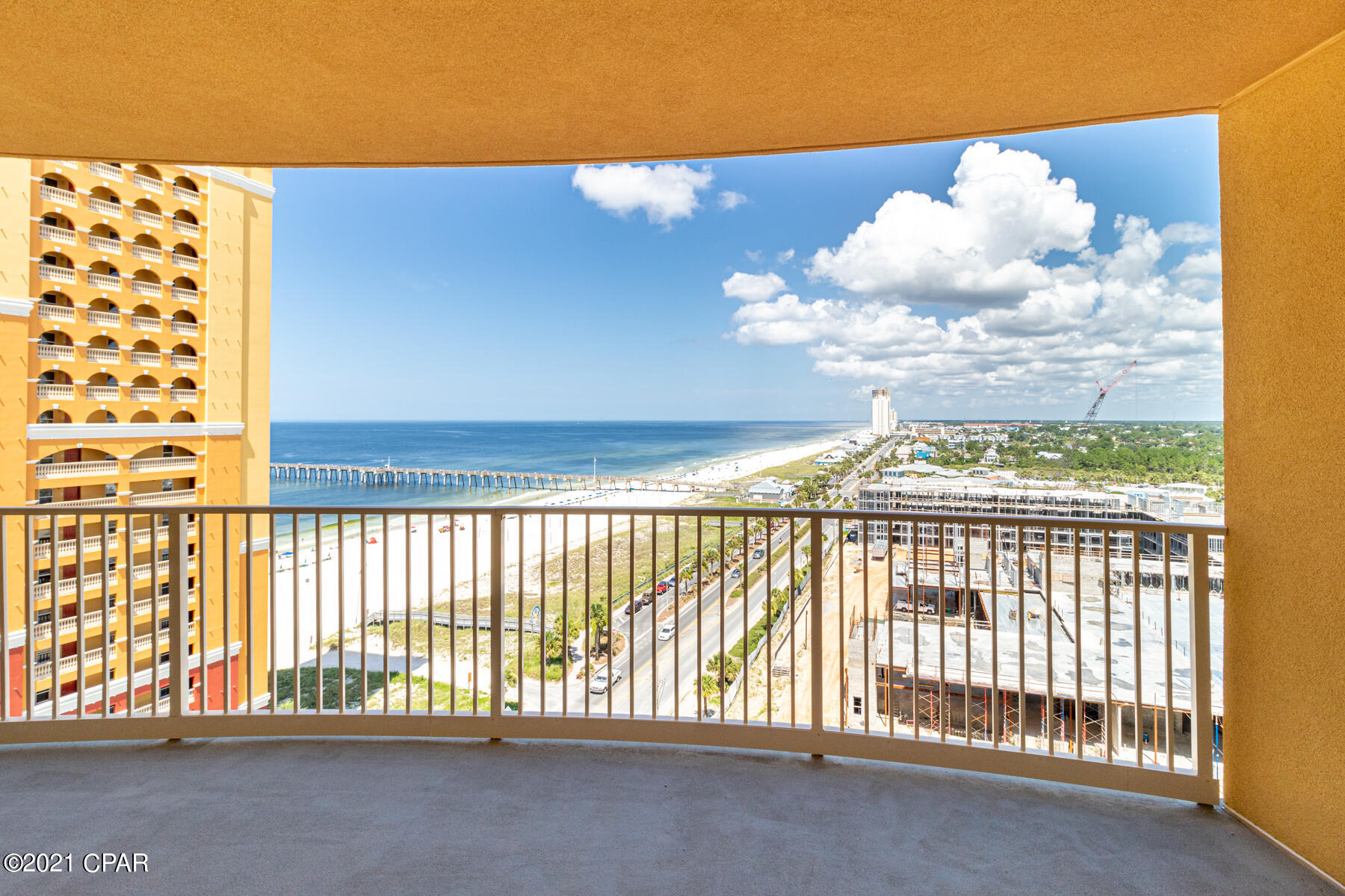 Calypso Towers III - Residential