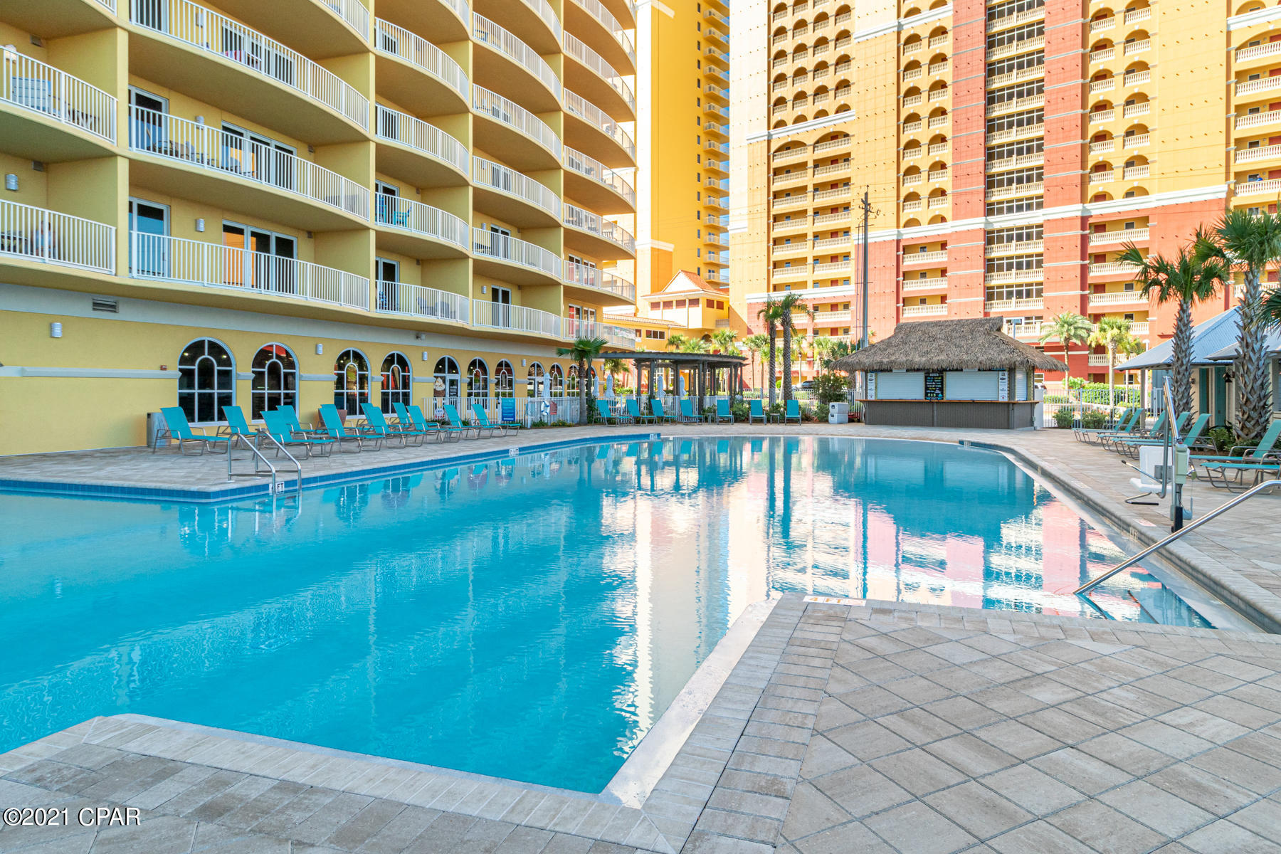 Calypso Towers III - Residential