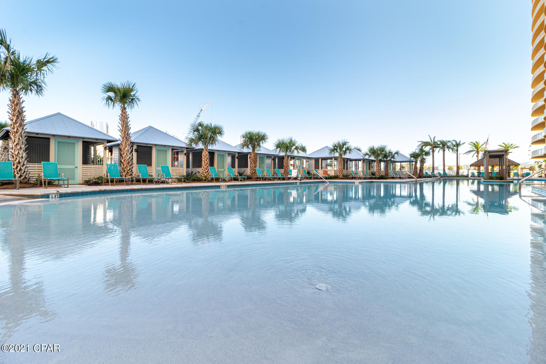 Calypso Towers III - Residential