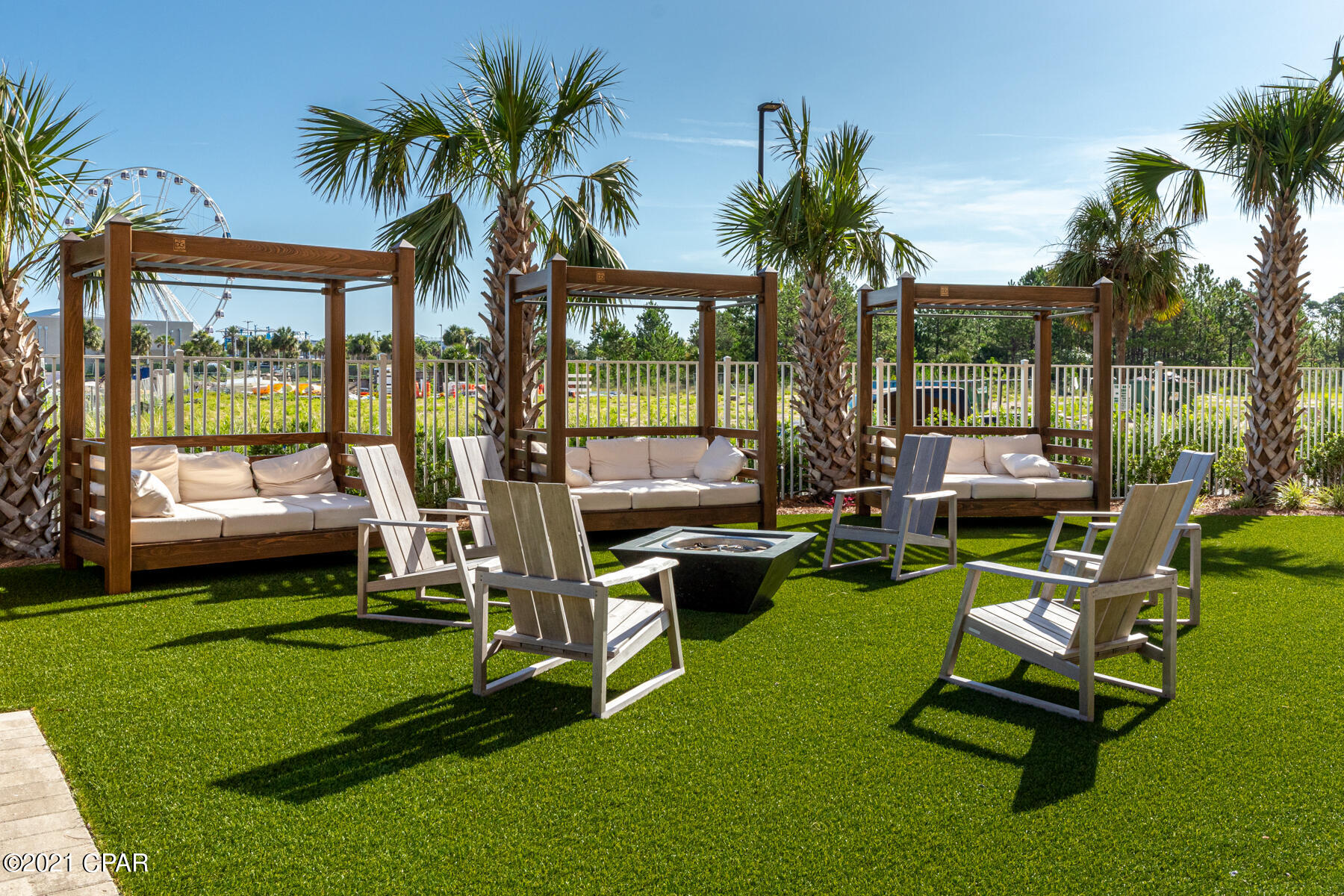 Calypso Towers III - Residential