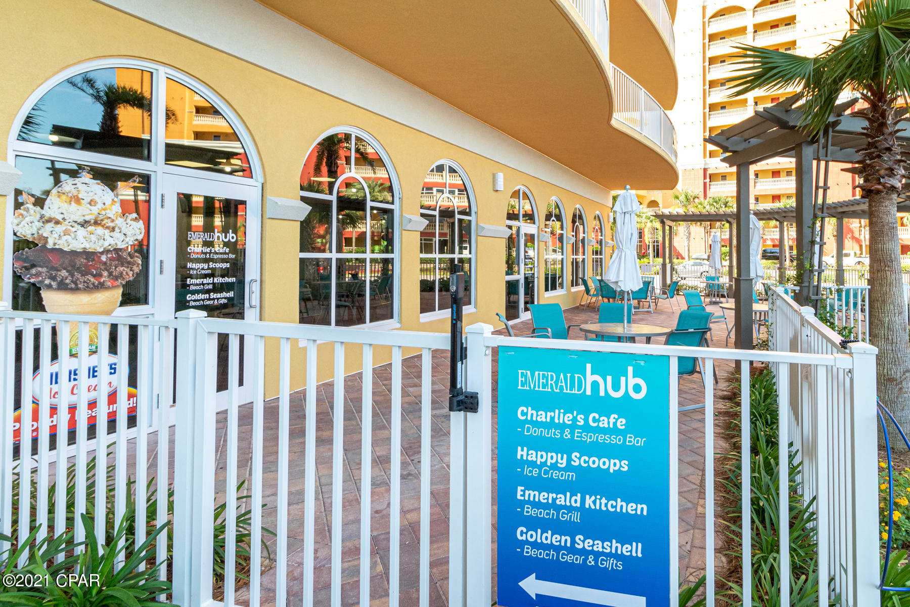 Calypso Towers III - Residential