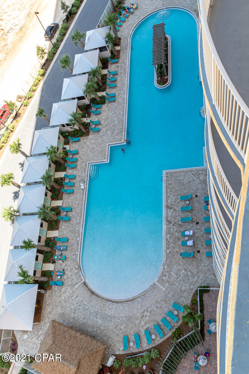 Calypso Towers III - Residential