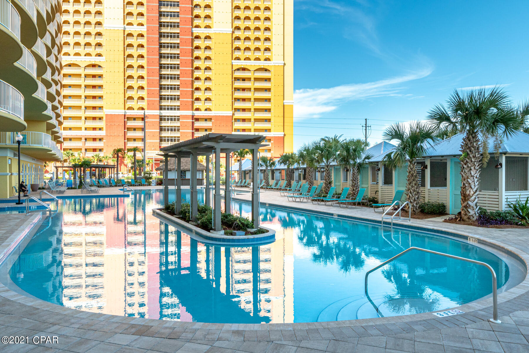 Calypso Towers III - Residential