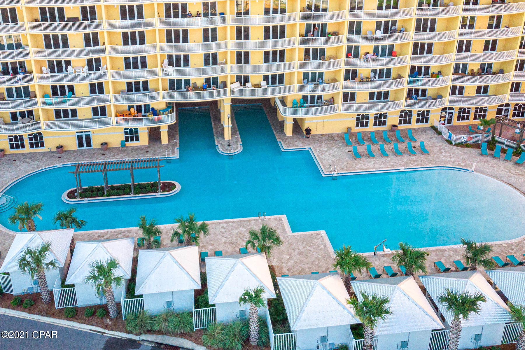 Calypso Towers III - Residential