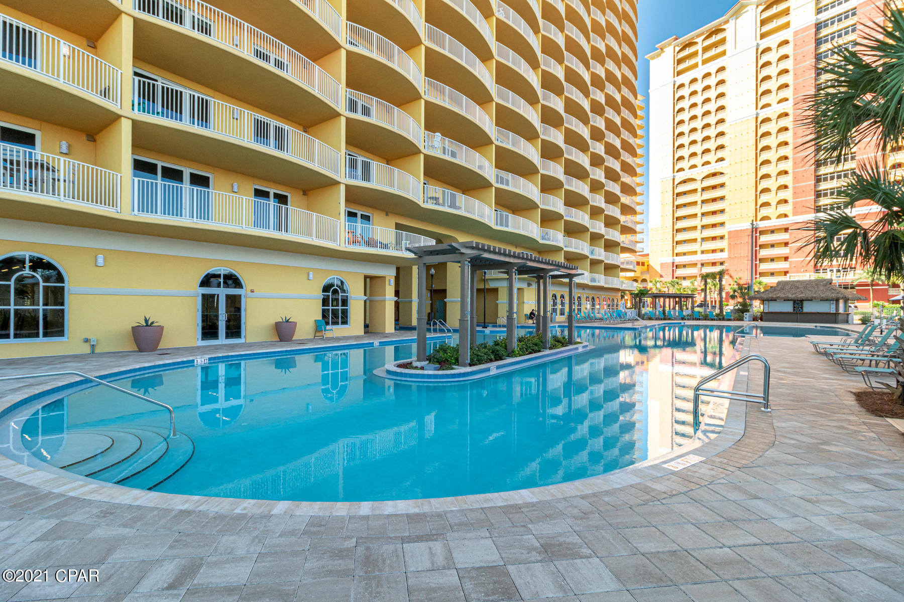 Calypso Towers III - Residential