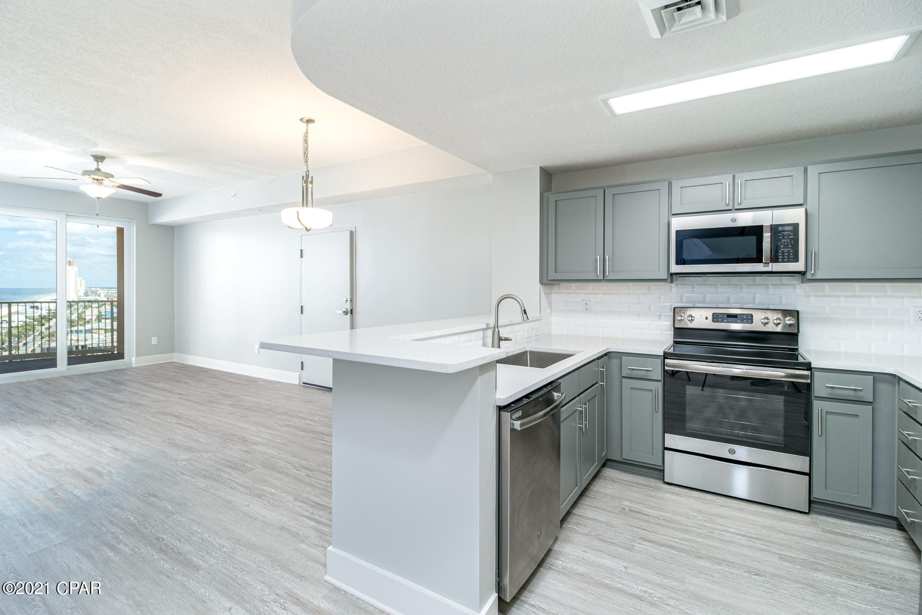 Calypso Towers III - Residential