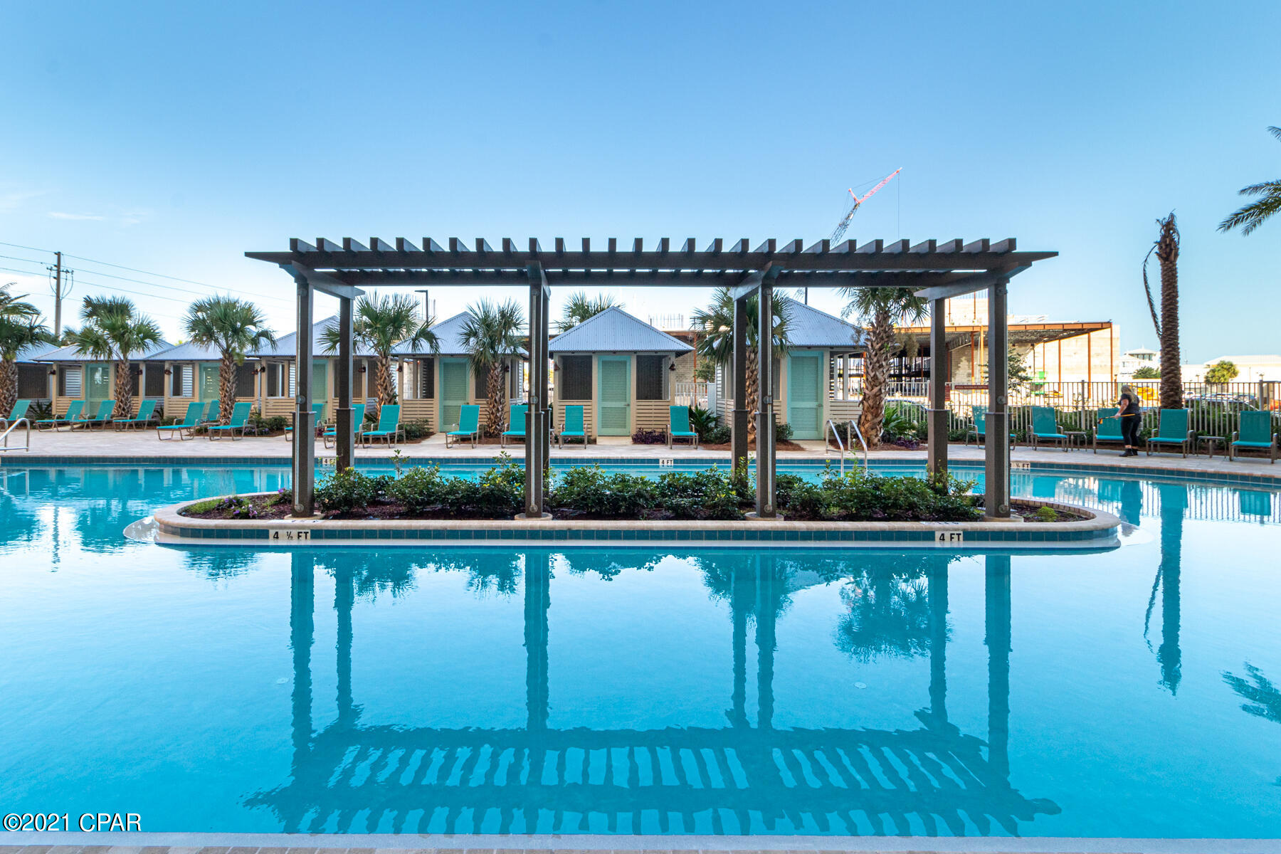 Calypso Towers III - Residential