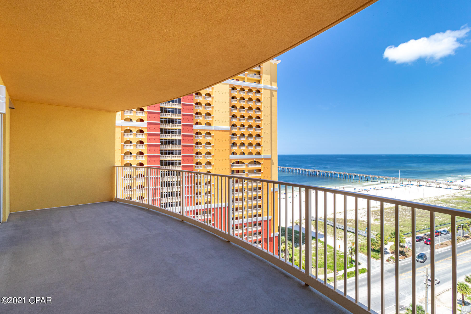 Calypso Towers III - Residential