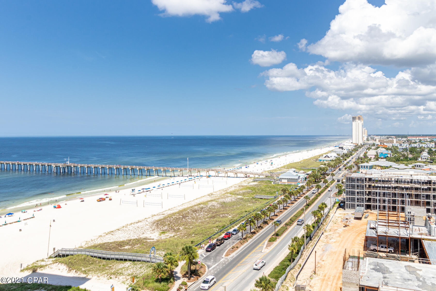 Calypso Towers III - Residential