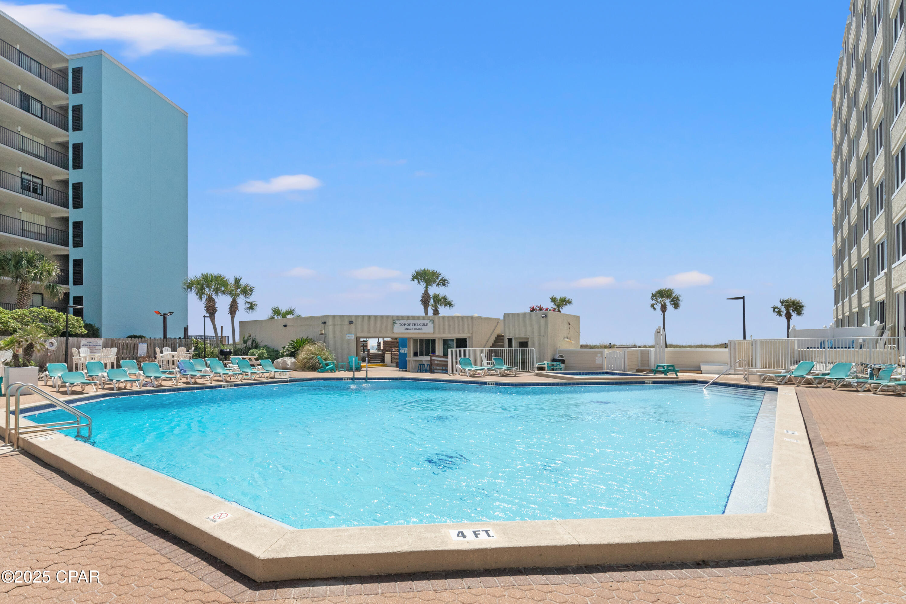 Top Of The Gulf Condo. - Residential