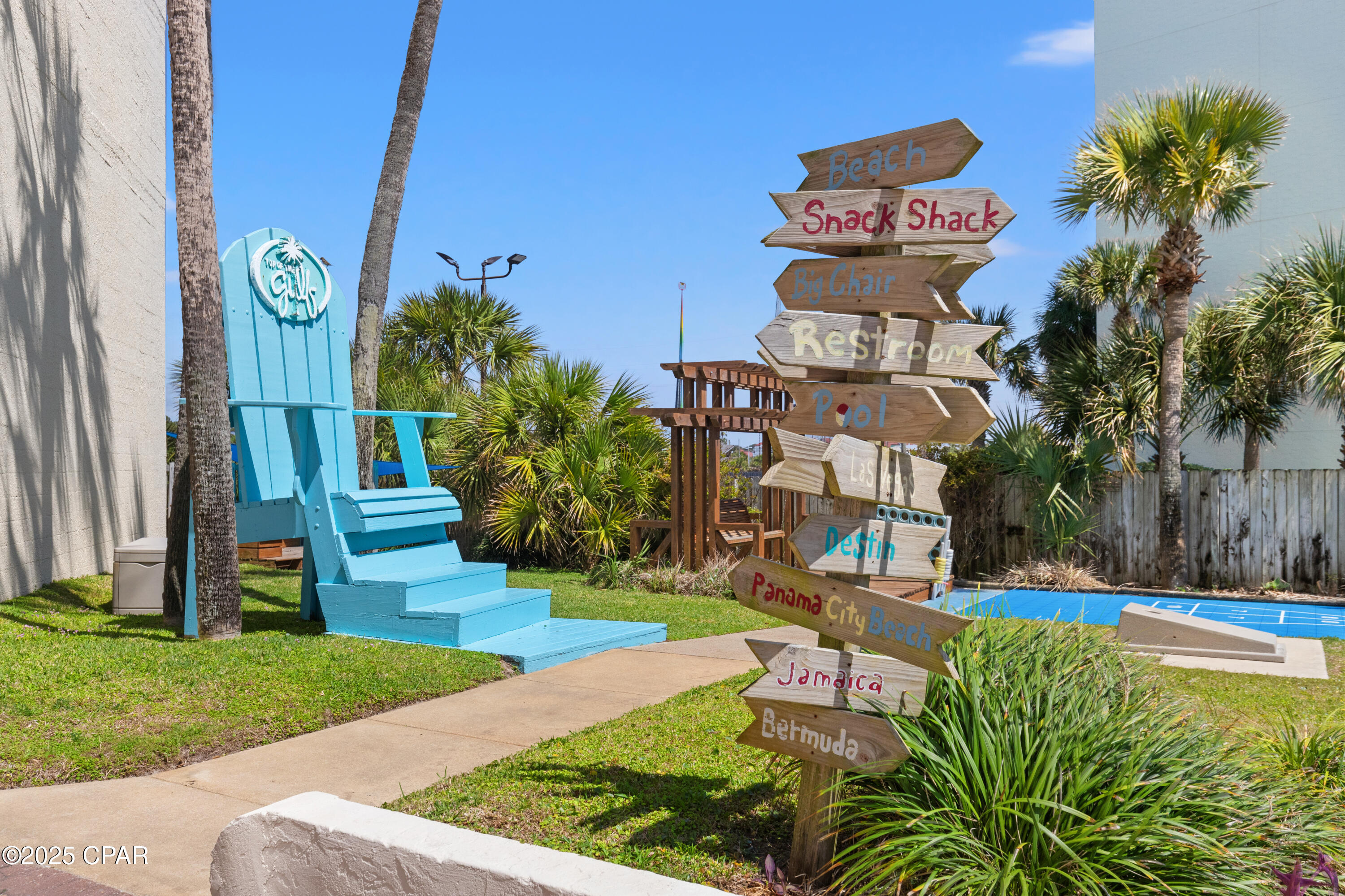 Top Of The Gulf Condo. - Residential