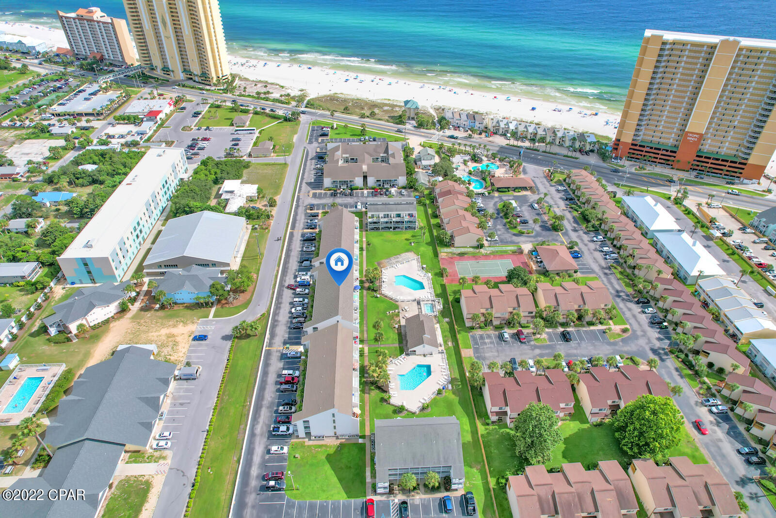 Endless Summer II - Residential