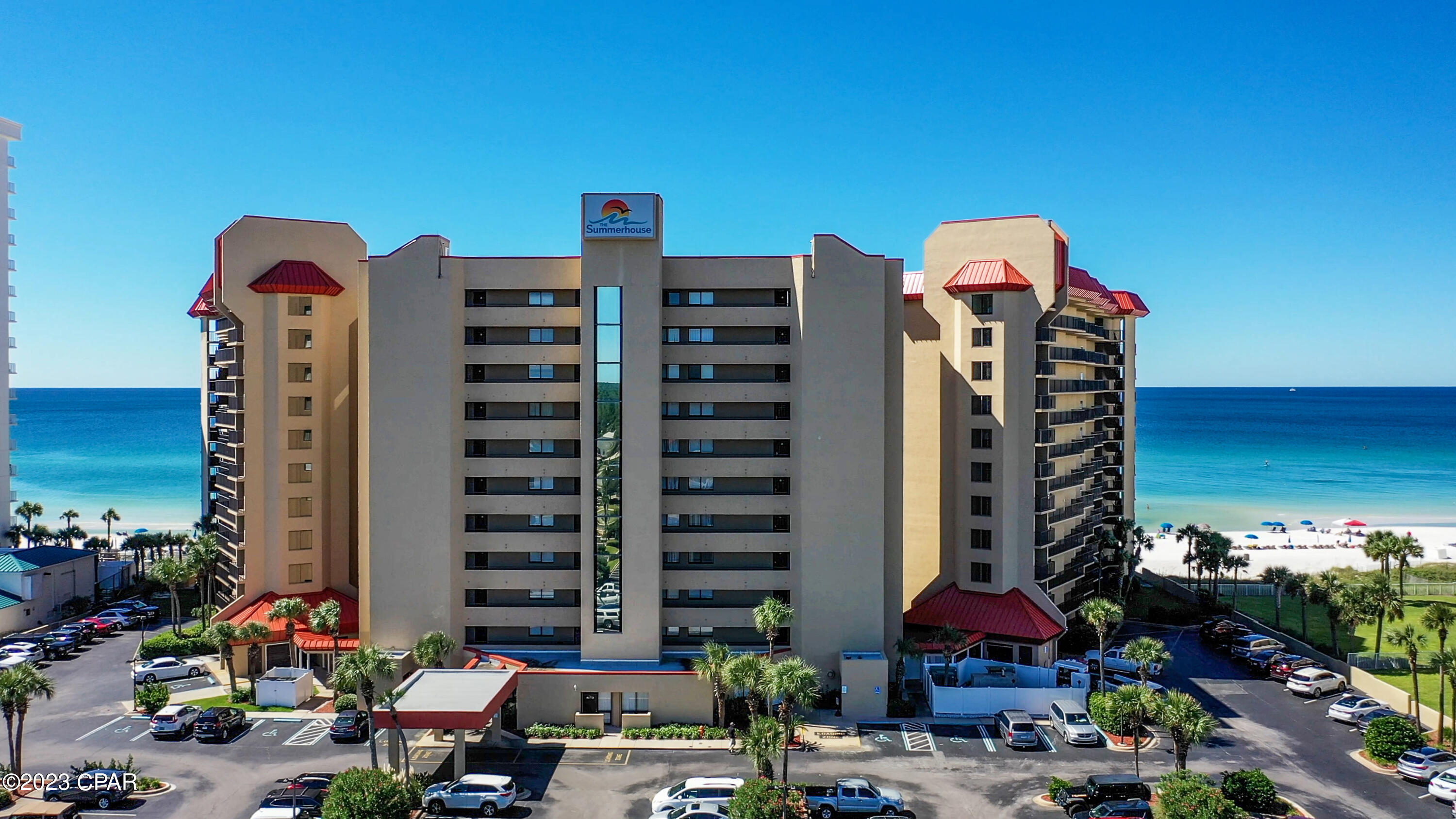 Summerhouse Condo. - Residential