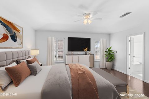 A home in Panama City