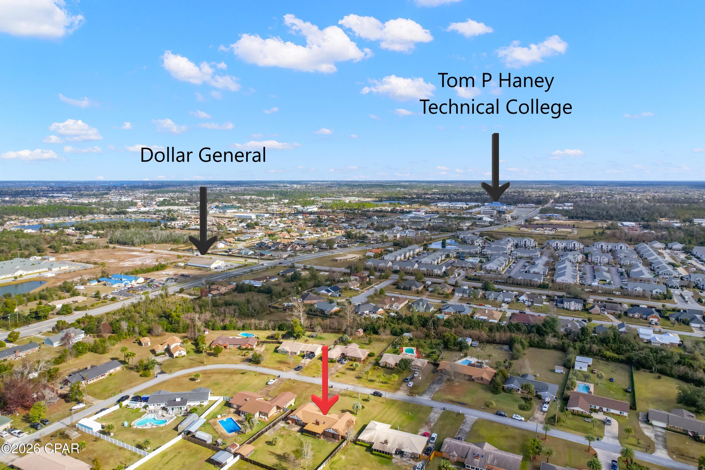 Baldwin Heights - Residential