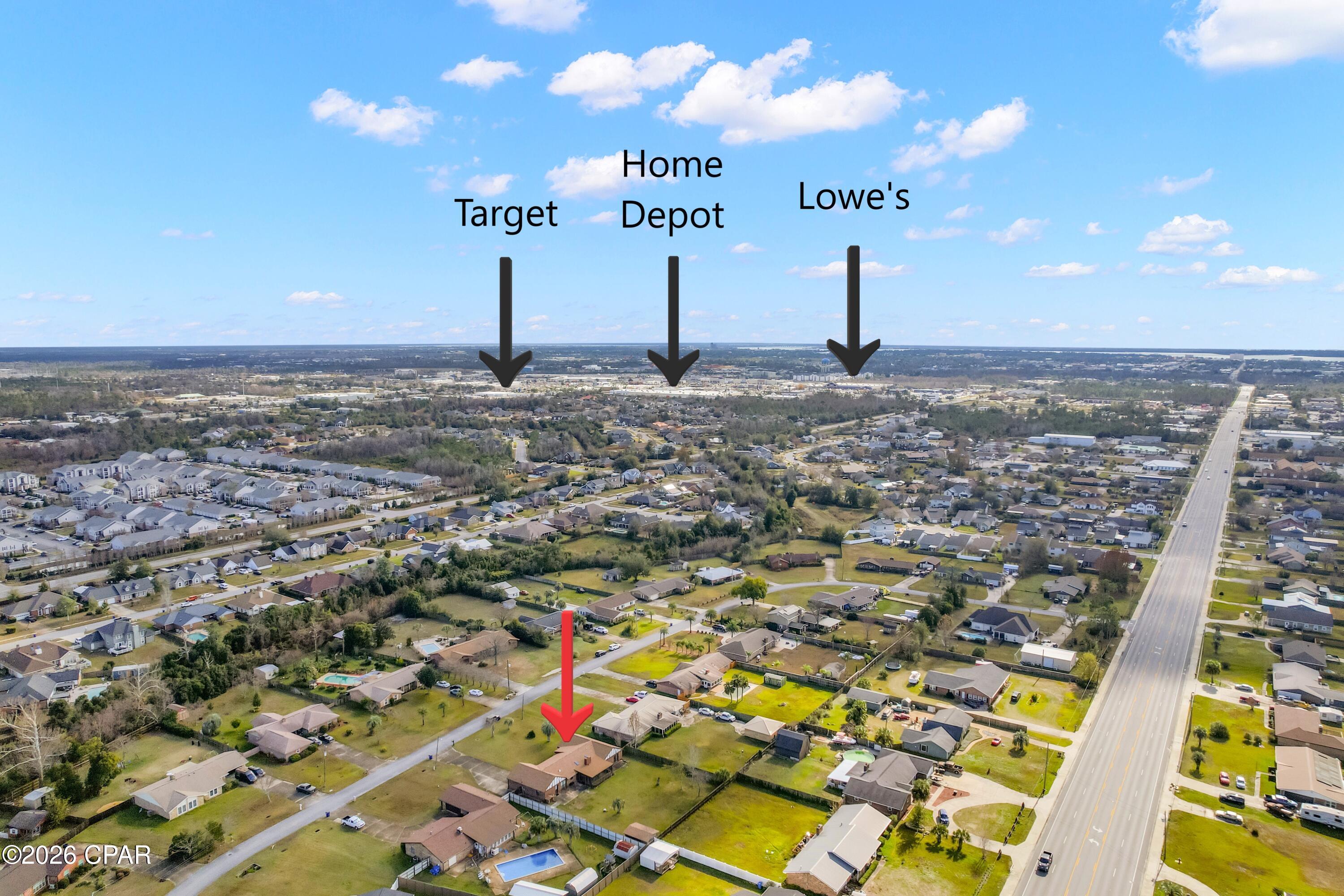 Baldwin Heights - Residential