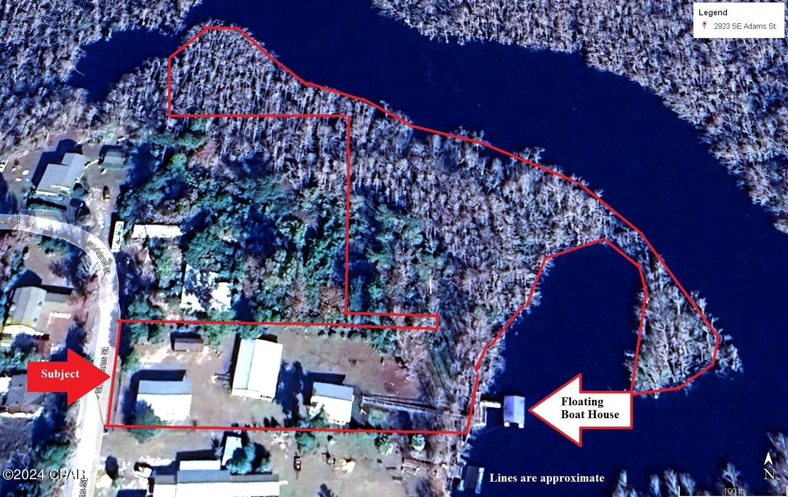 No Named Subdivision - Residential