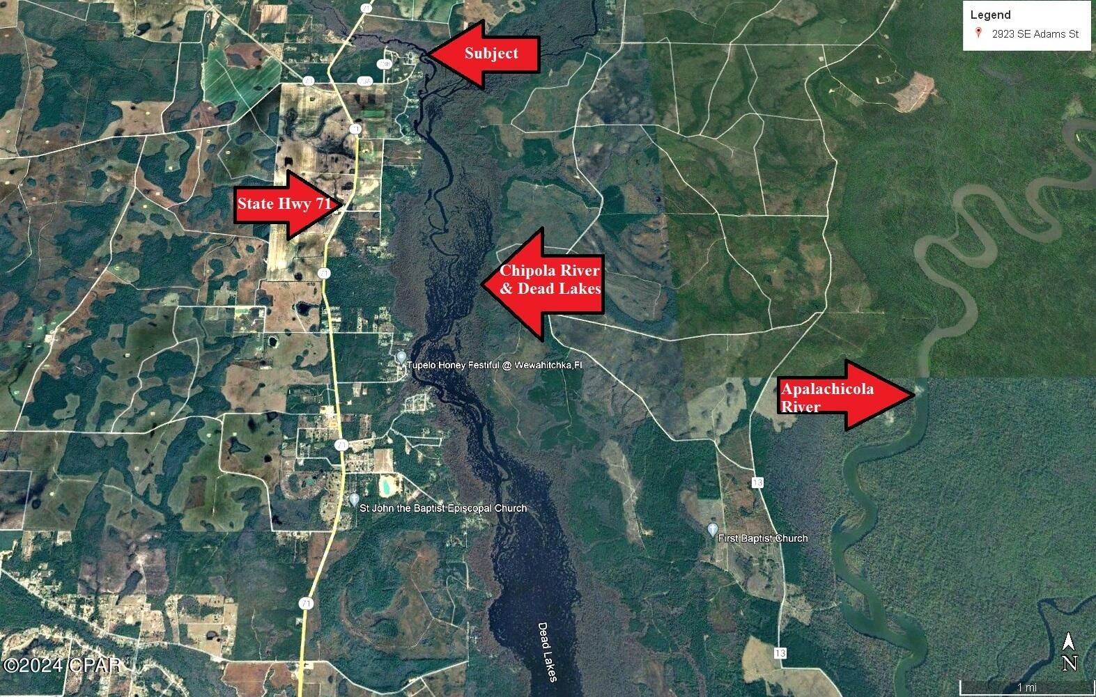 No Named Subdivision - Residential