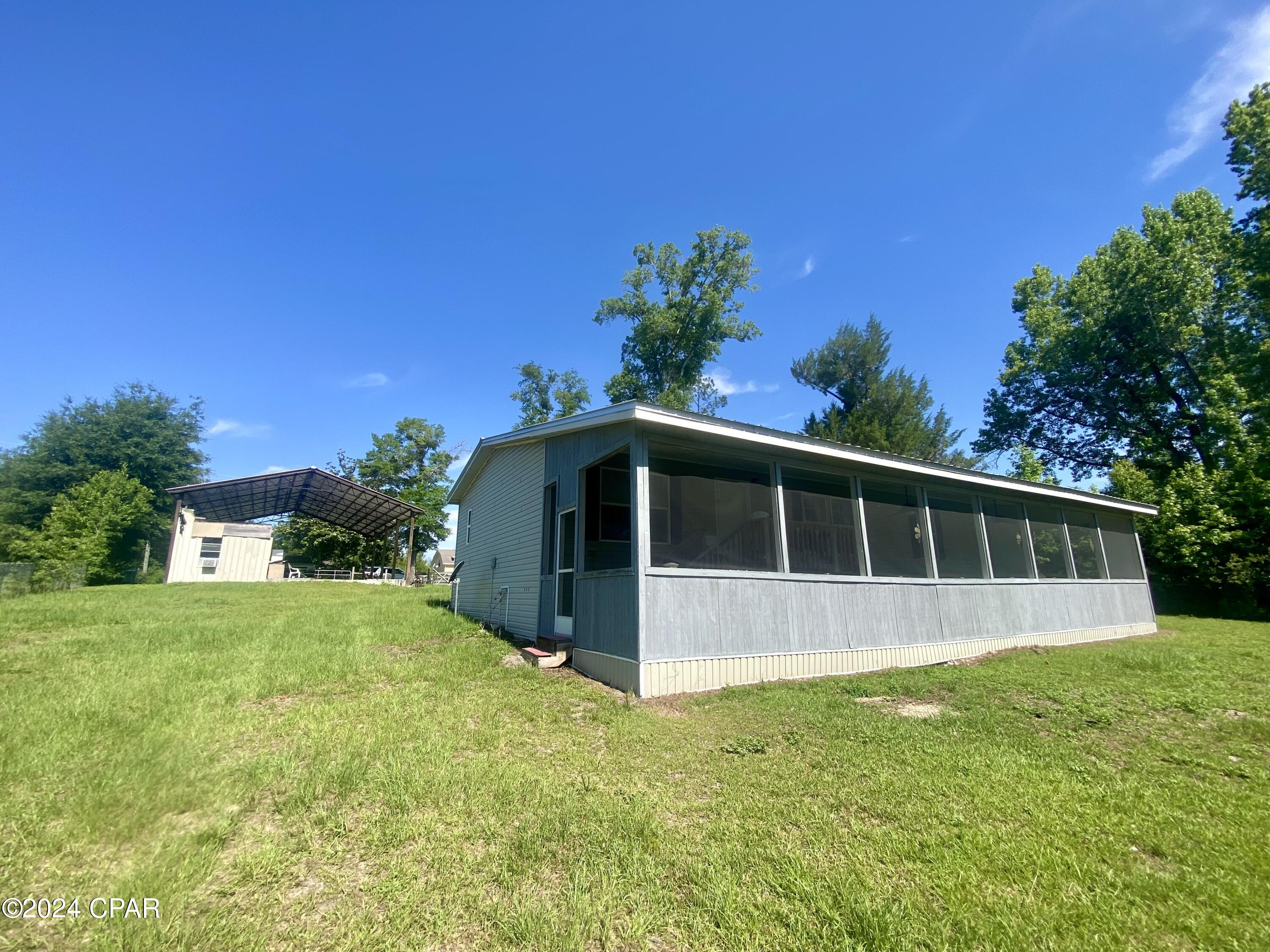 No Named Subdivision - Residential