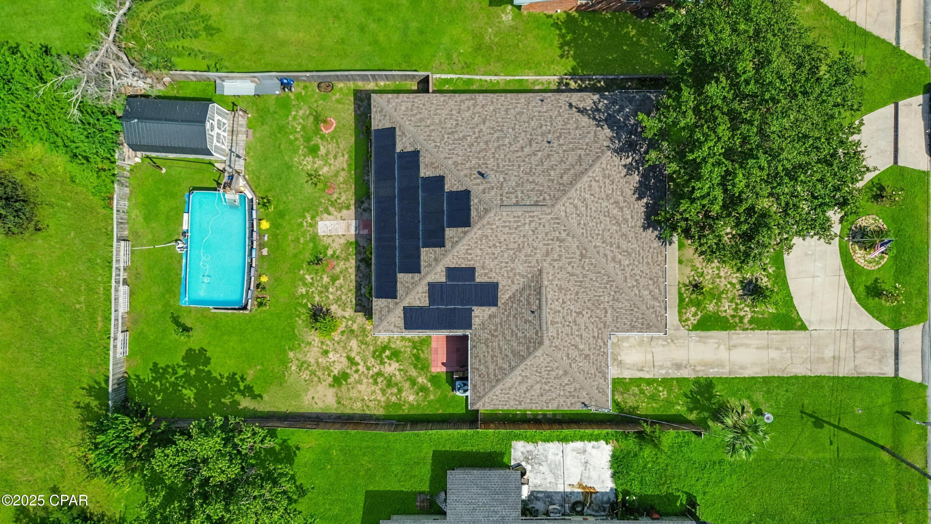 No Named Subdivision - Residential