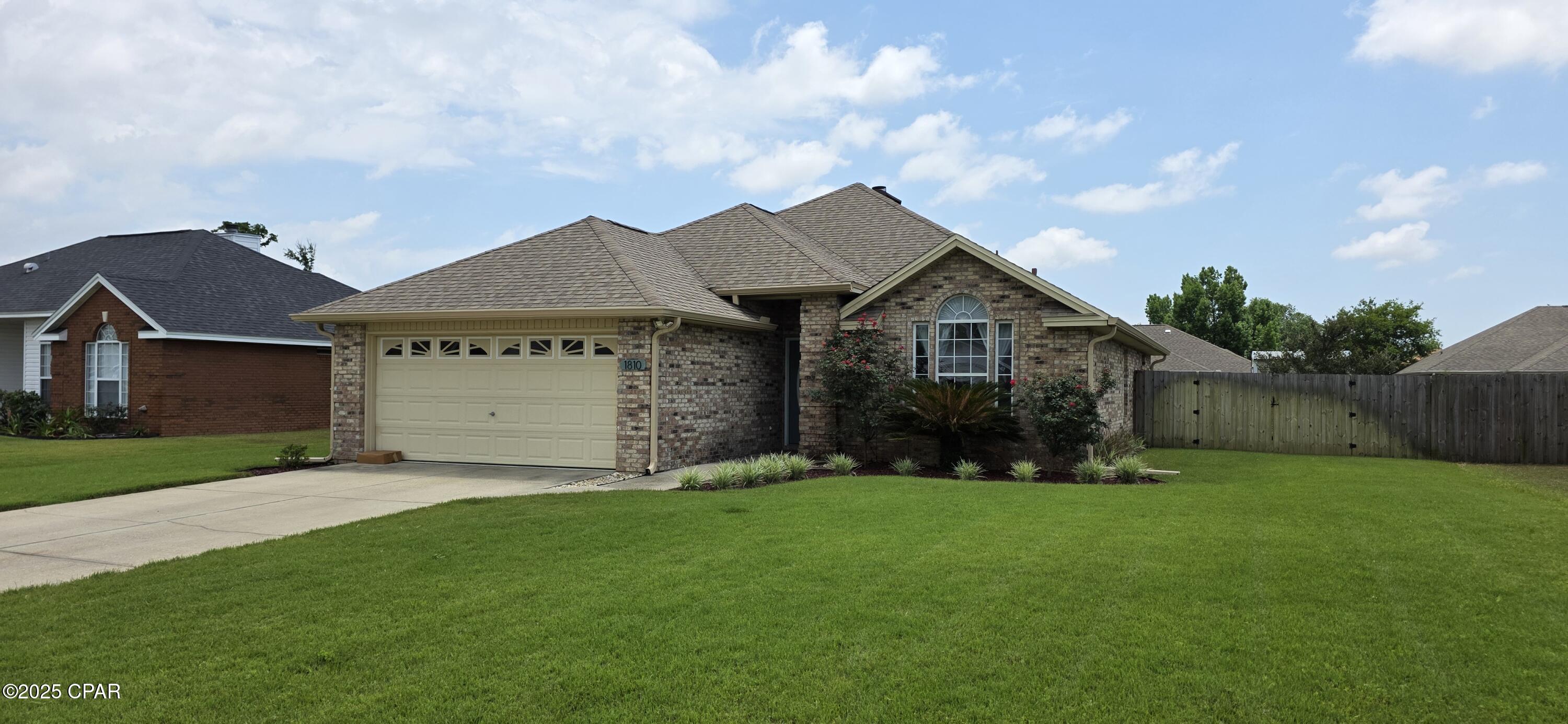 [No Recorded Subdiv] - Residential Lease