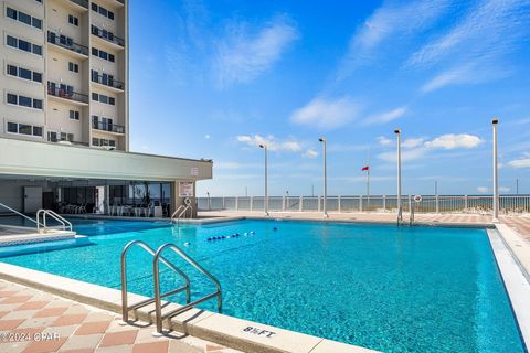 A home in Panama City Beach