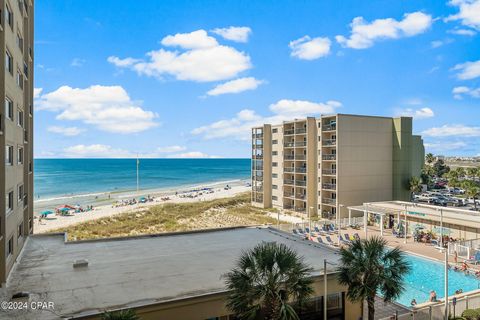 A home in Panama City Beach